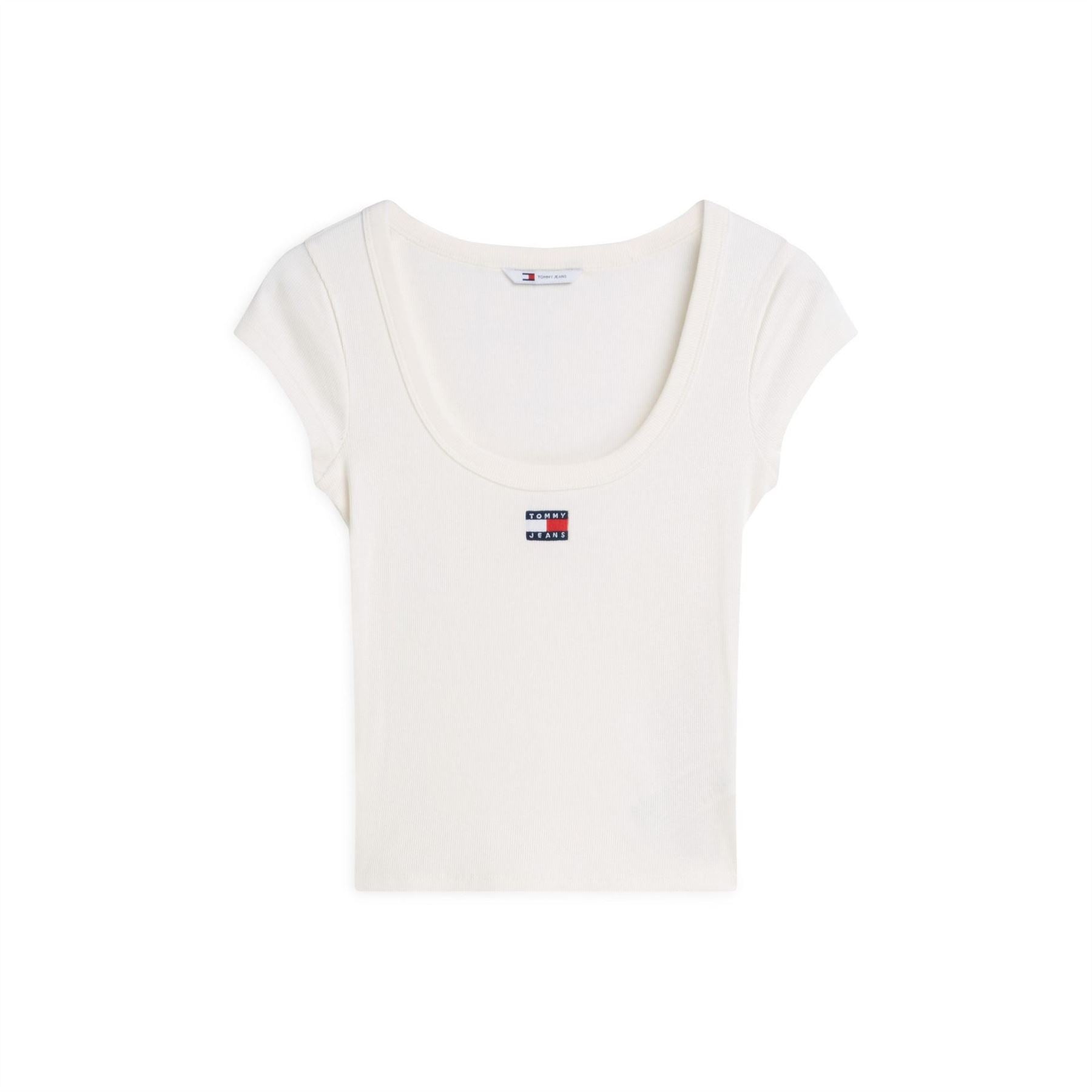 Tommy Jeans Slim Fit T-Shirt