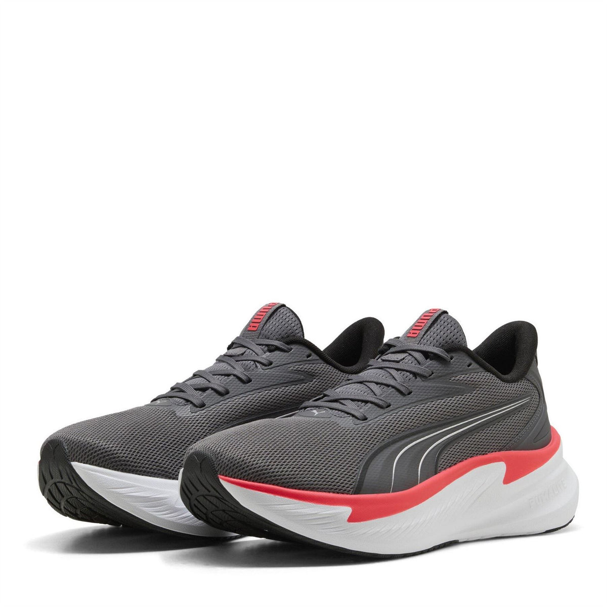 Puma Maxstride Lite Lace-Up Sneakers