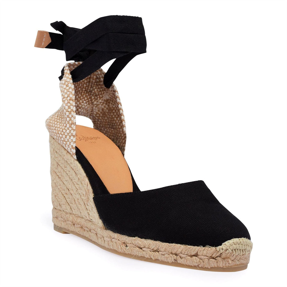 Castaner Wedge Sandals