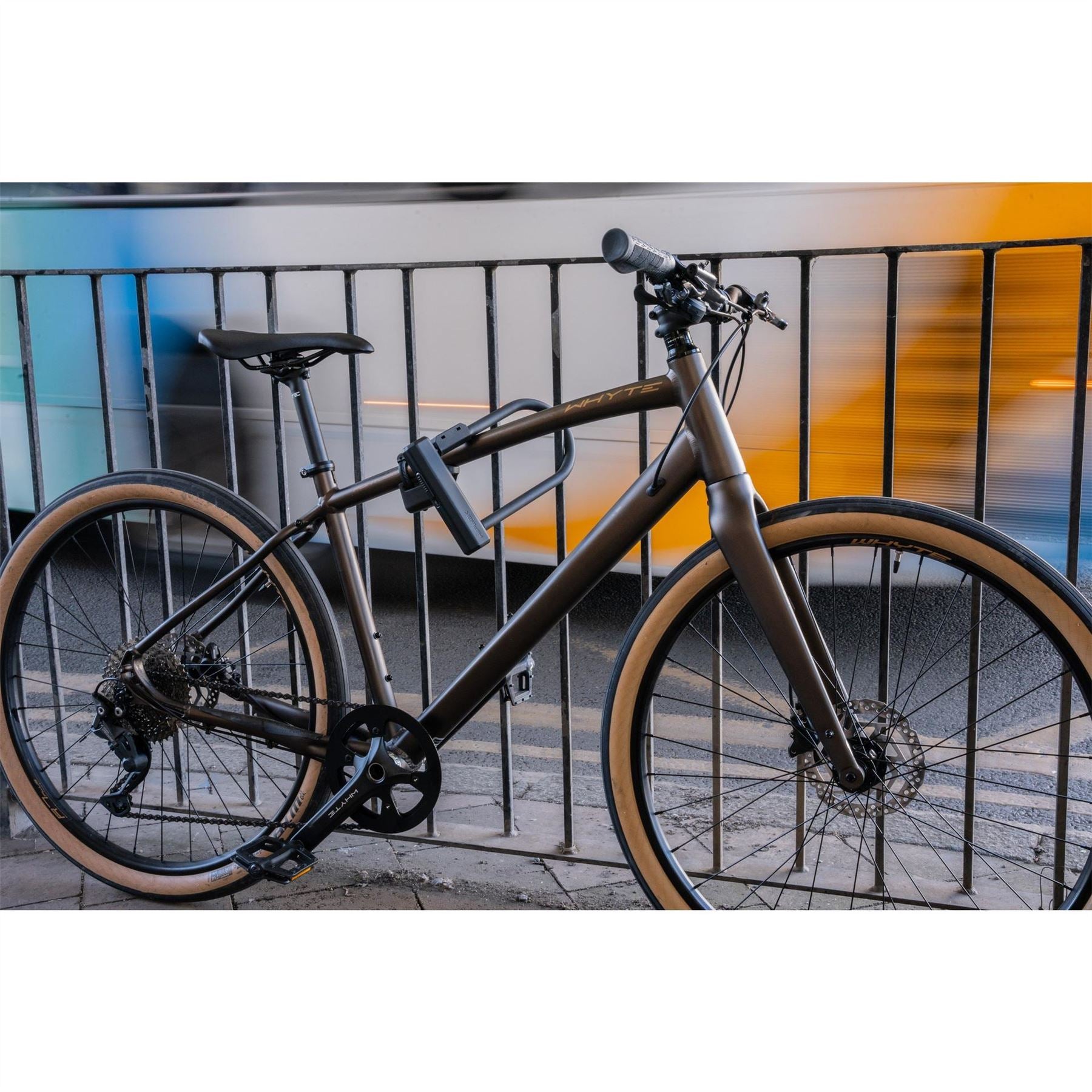 Hiplok Urban D Lock
