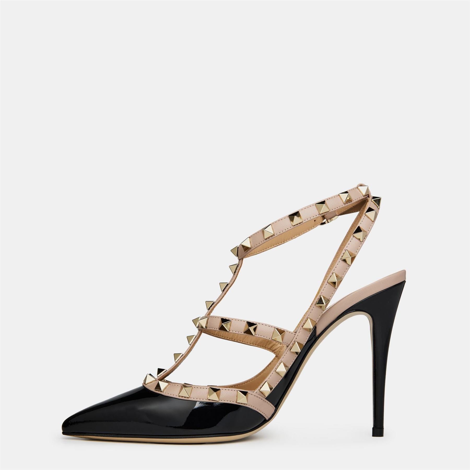 Valentino Garavani Rockstud 100mm Pumps