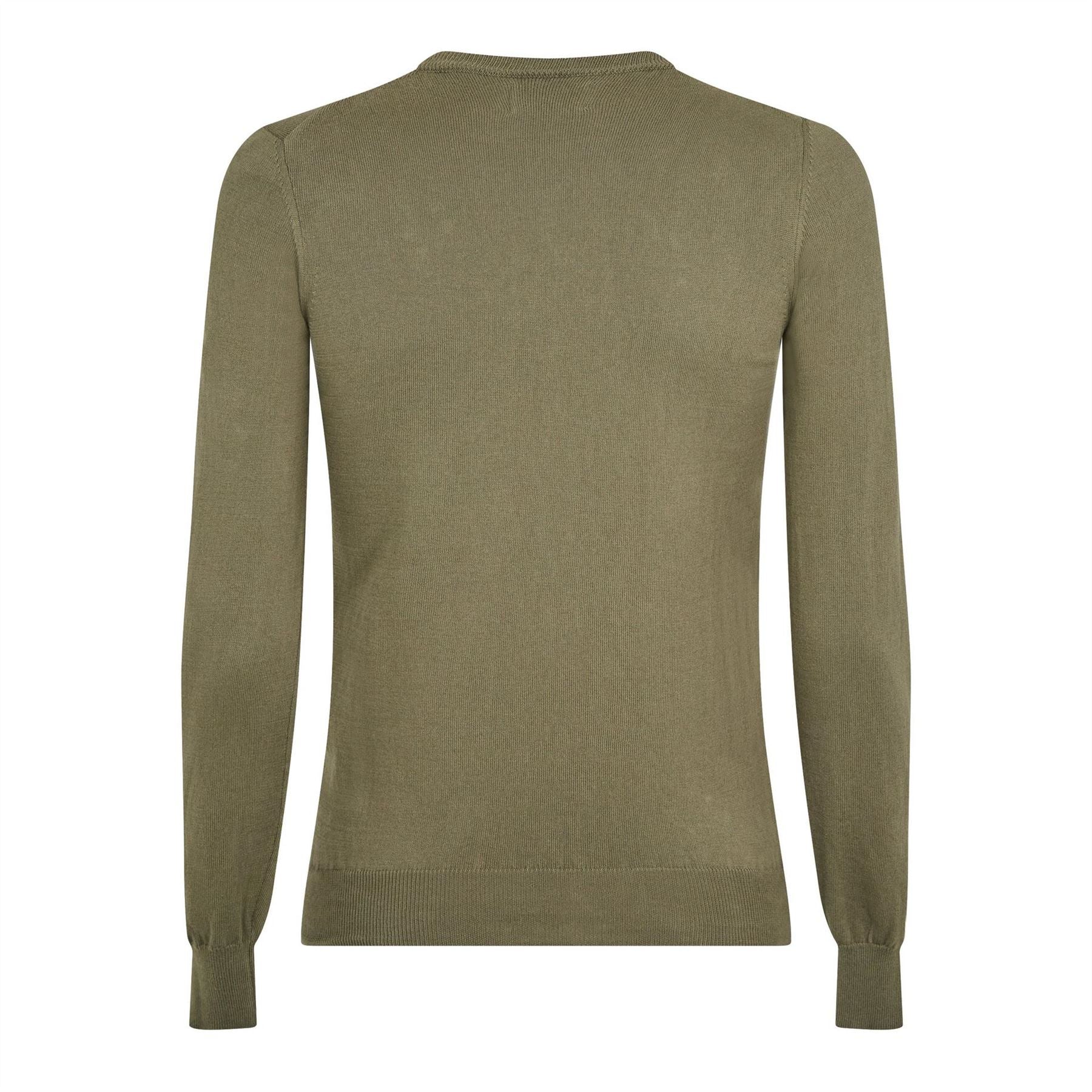 Farah Mullen Crew Neck Regular Fit Sweater