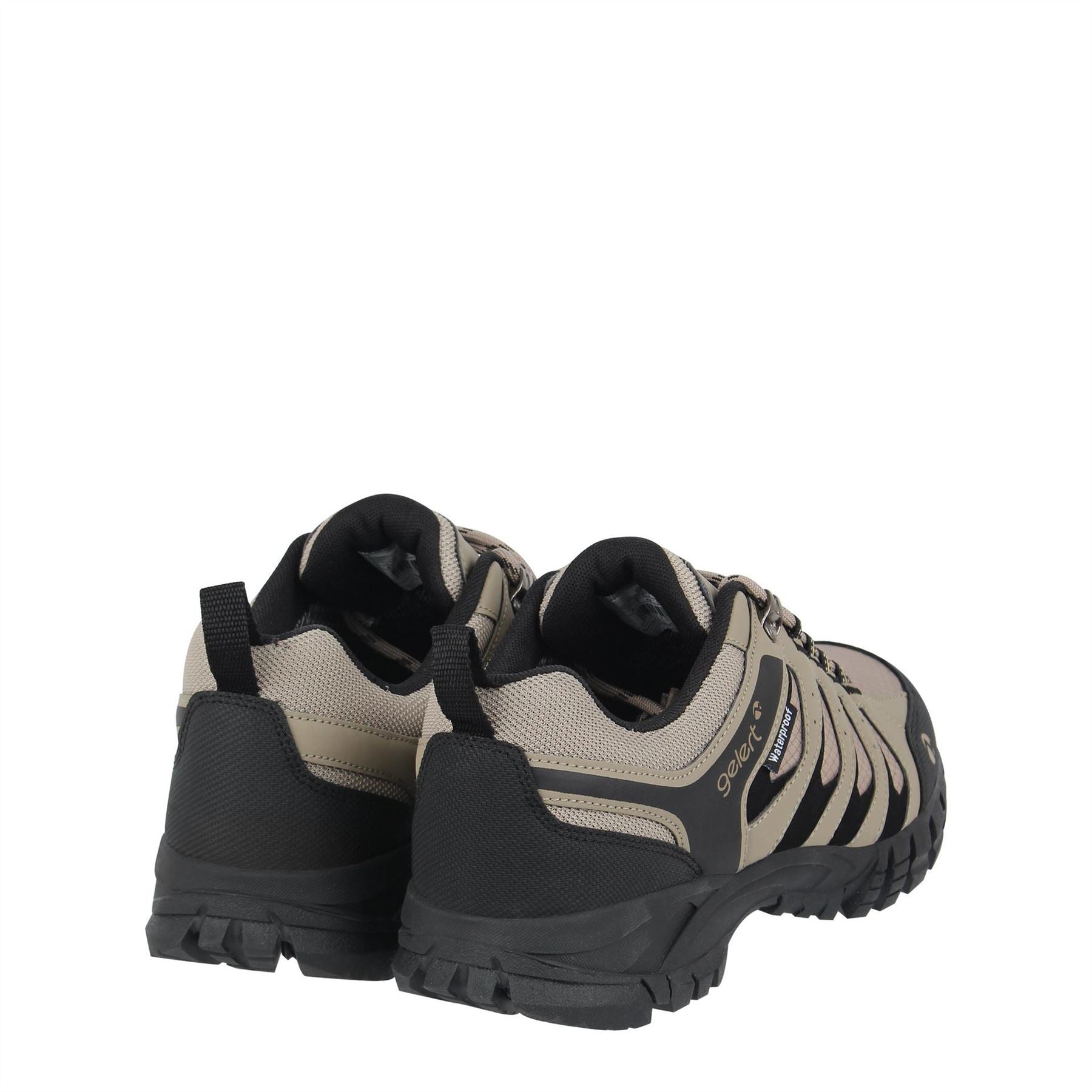 Gelert Mens Ridgeway Waterproof Walking Shoes