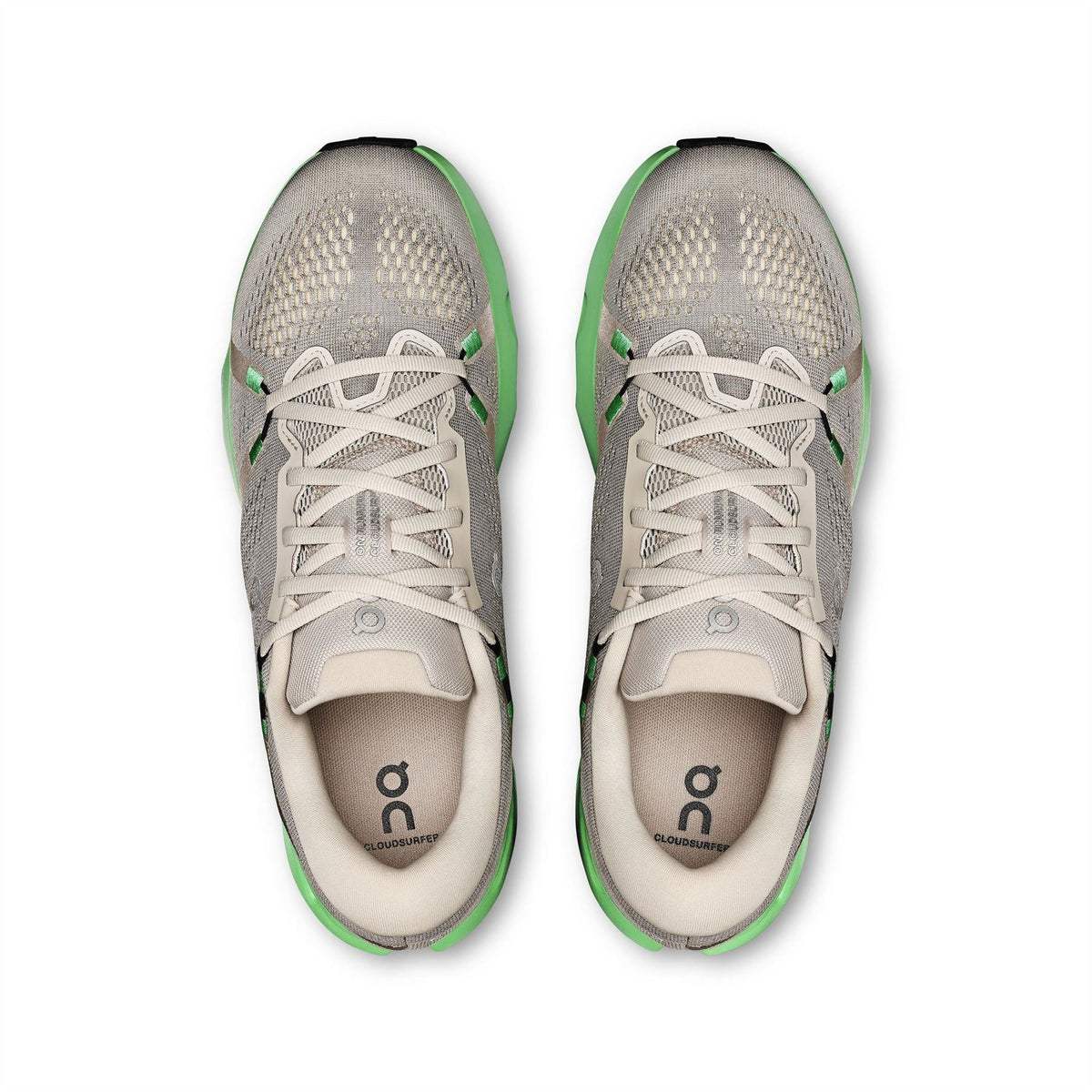 On Mens Cloudsurfer 2 Running Shoes