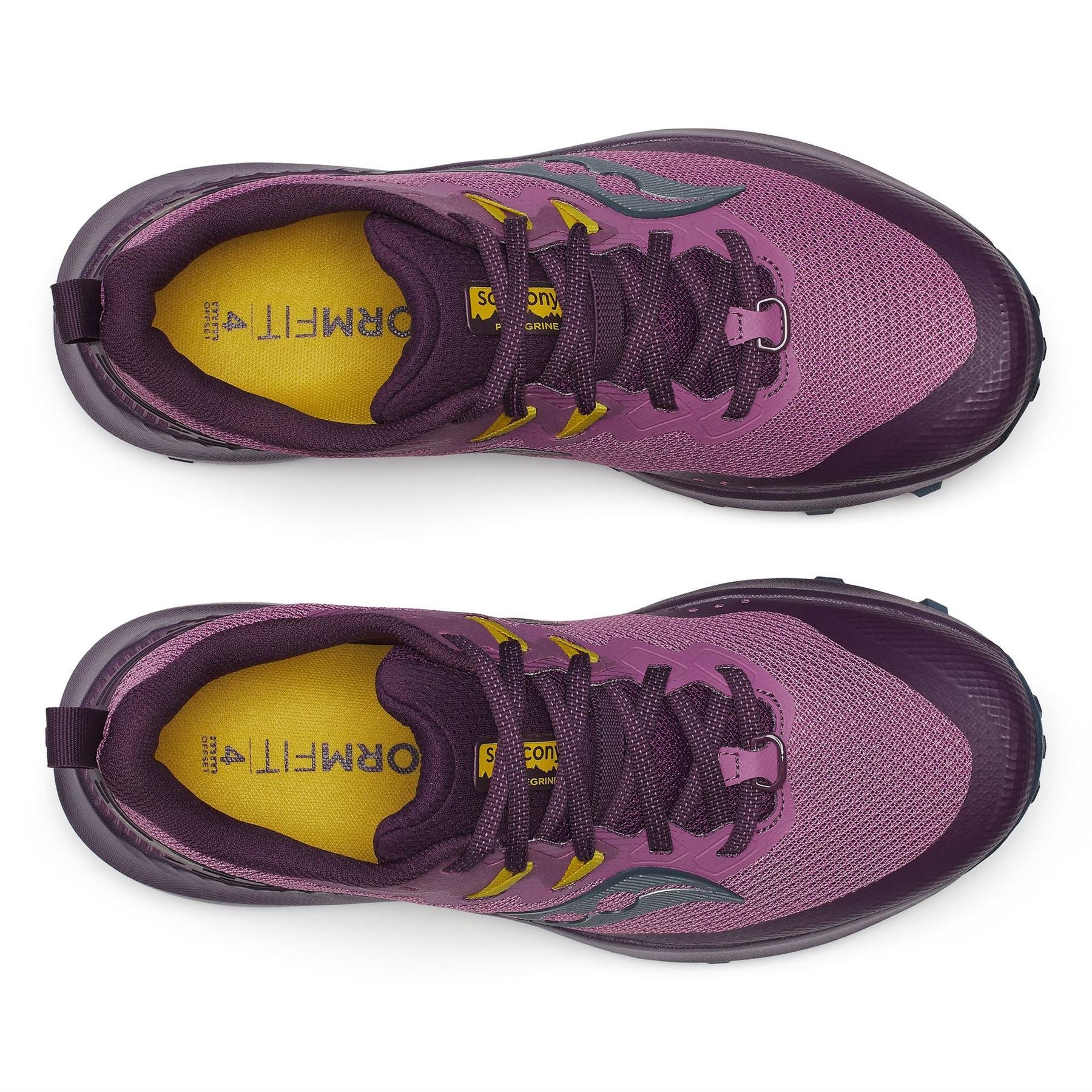 Saucony Peregrine 14 Off Road Trail Running Shoes
