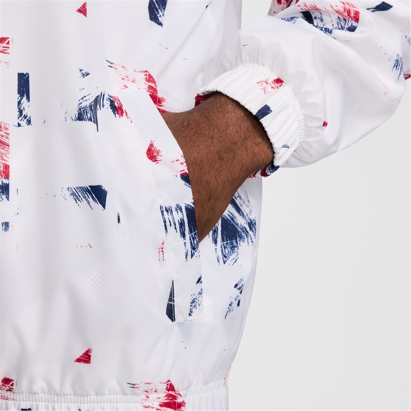 Nike Paris Saint Germain Anorak Jacket Adults