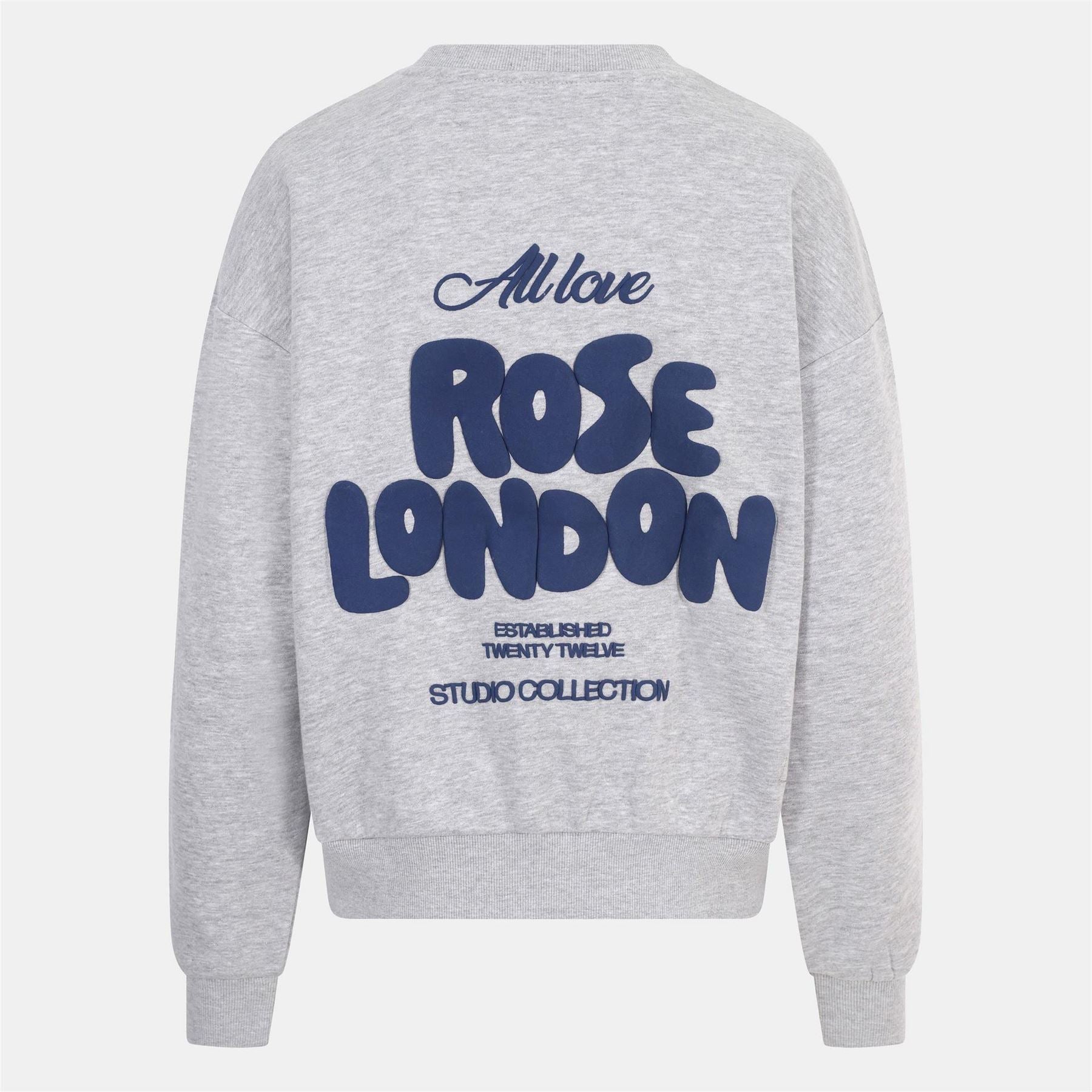 Rose London London All Love Sweatshirt