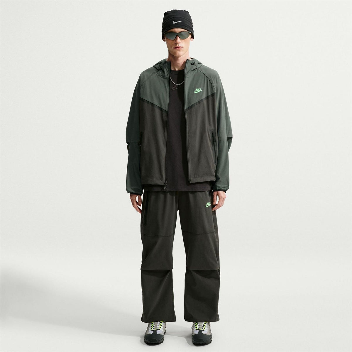 Nike Tech Woven Jacket