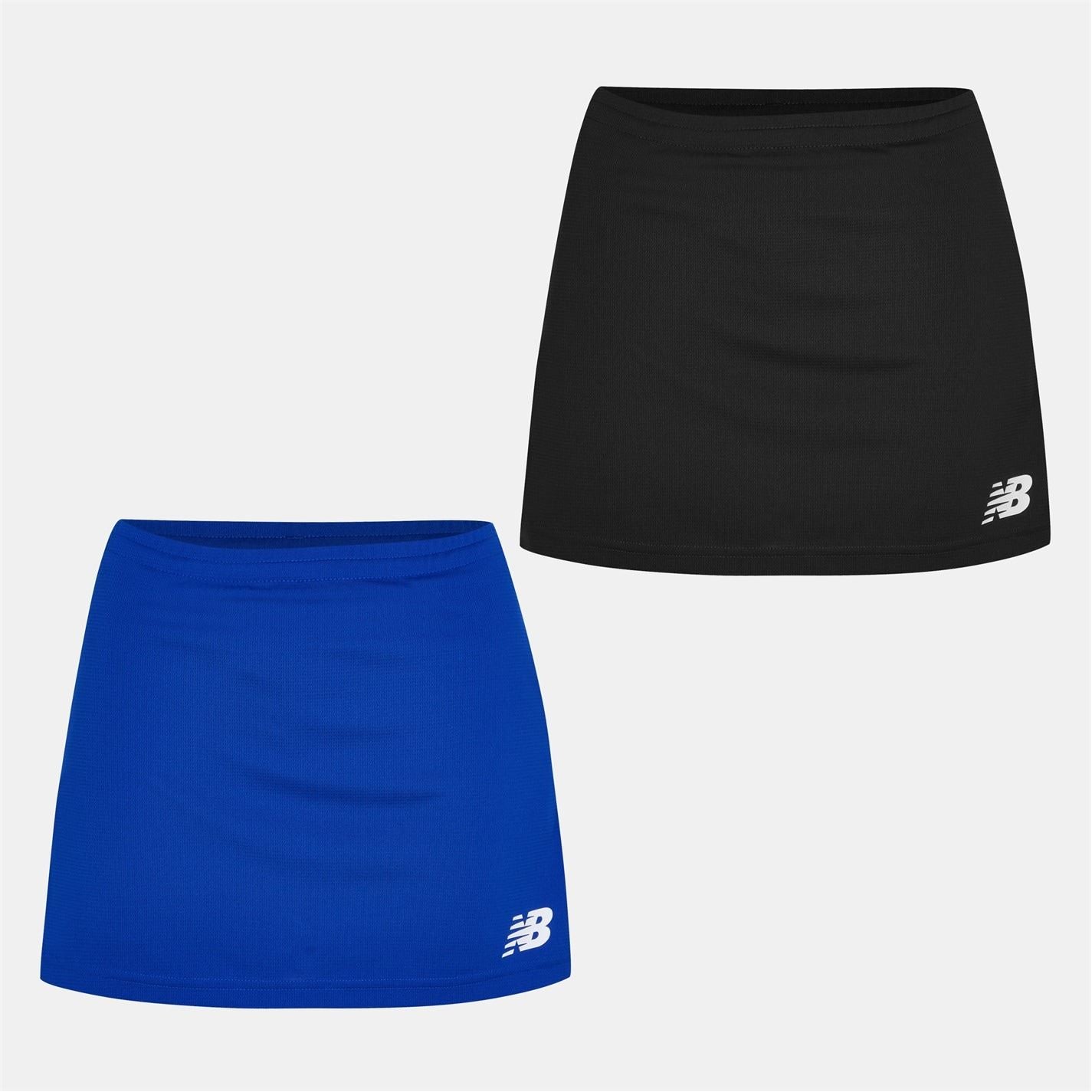 New Balance Tennis Skort with Elasticated Waistband