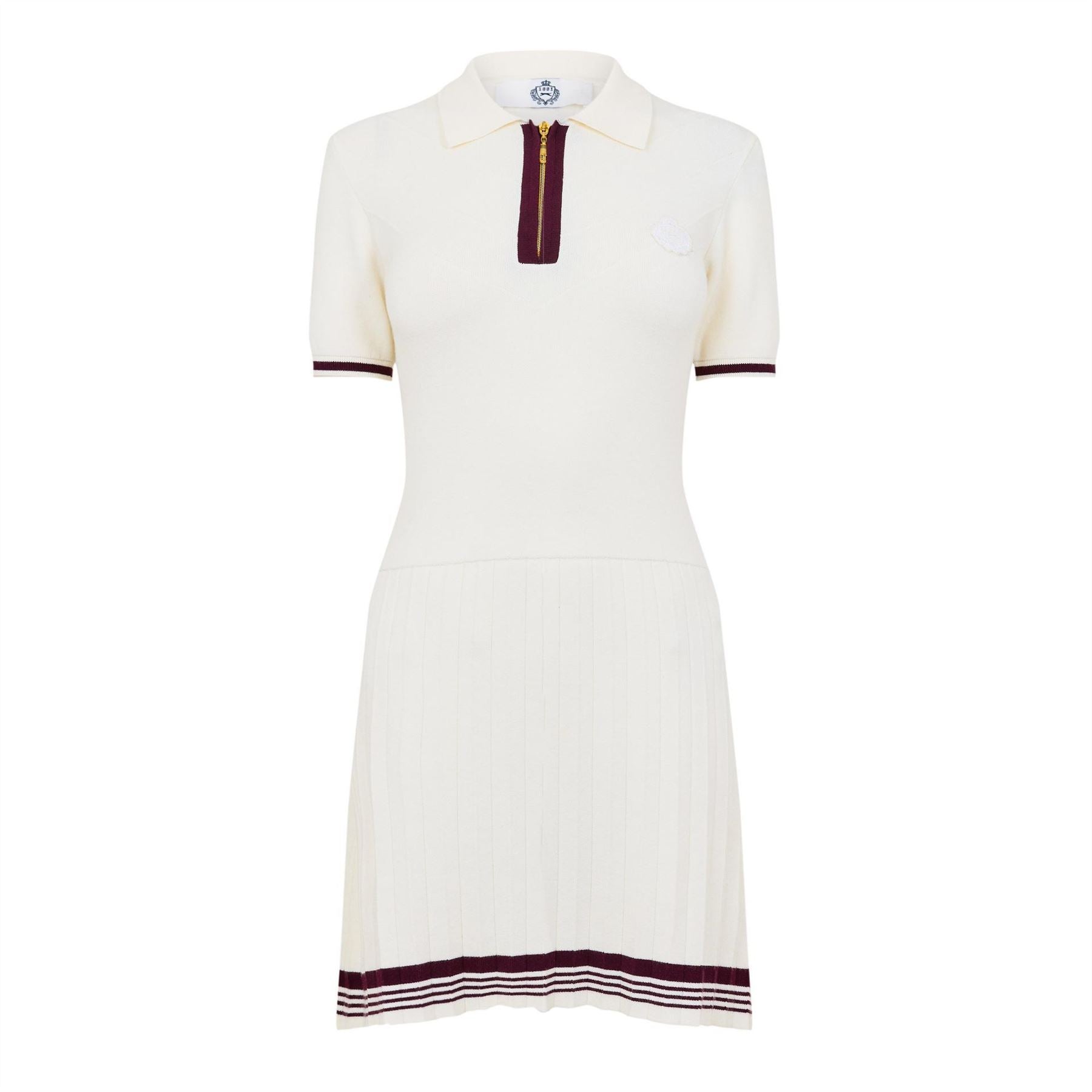 Slazenger Off-Court Court Women’s Interval Knitted Dress