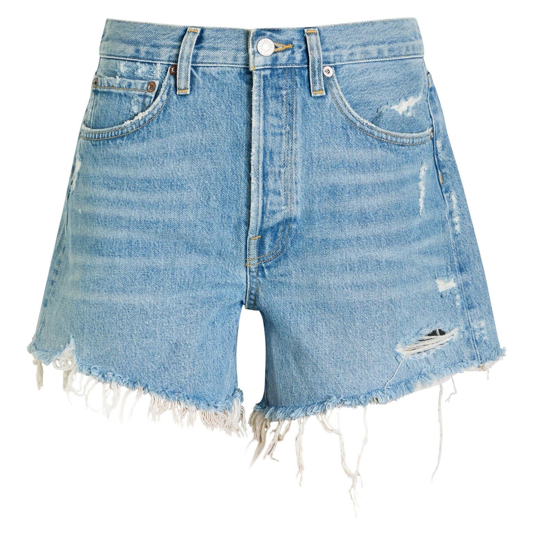 Agolde Parker Long Short In Swapme