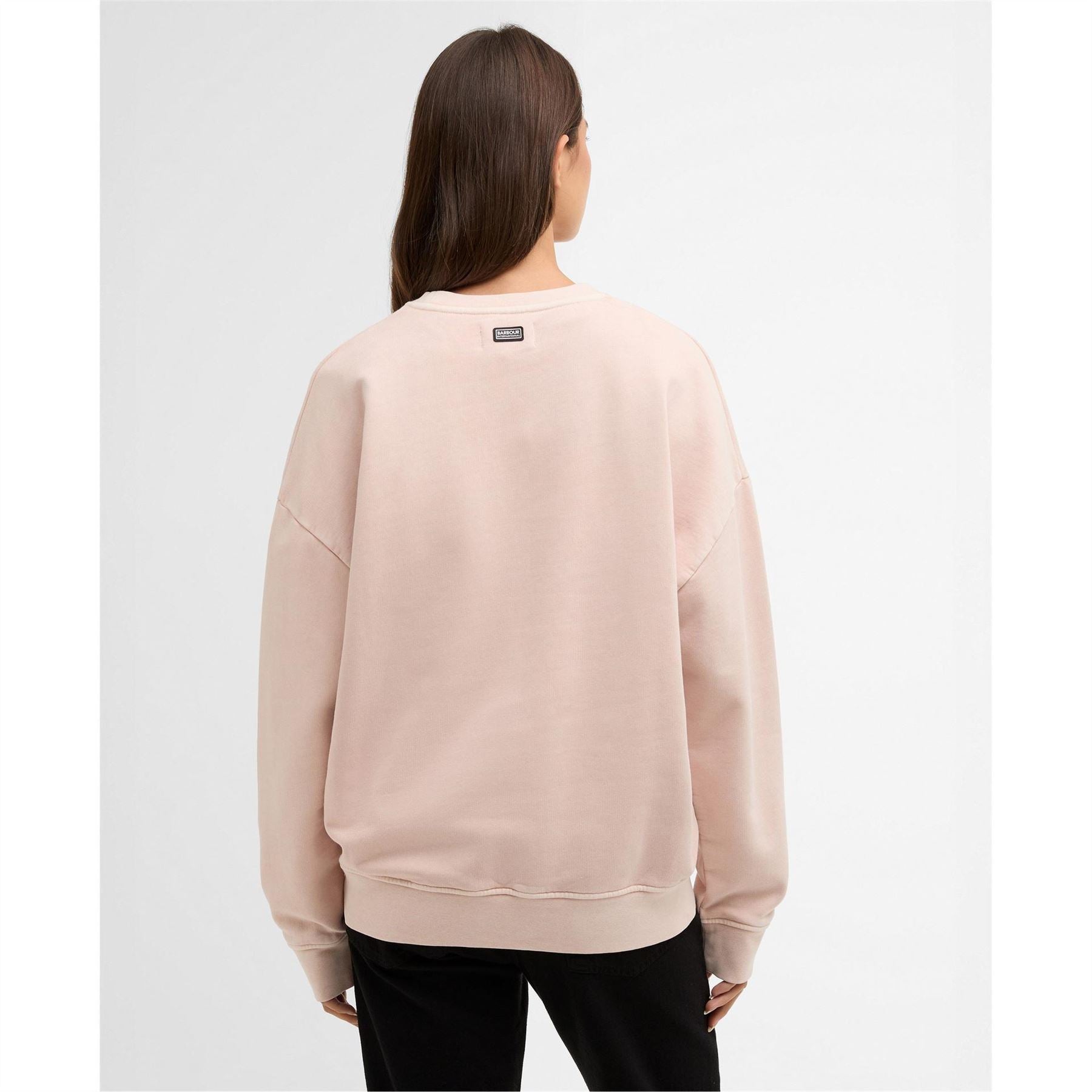 Barbour International Crew Sweatshirt