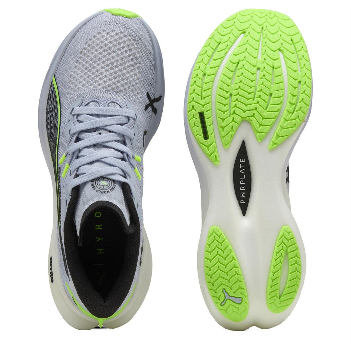 Puma Womens Deviate Nitro 3 Hyrox Wns Road Running Shoes