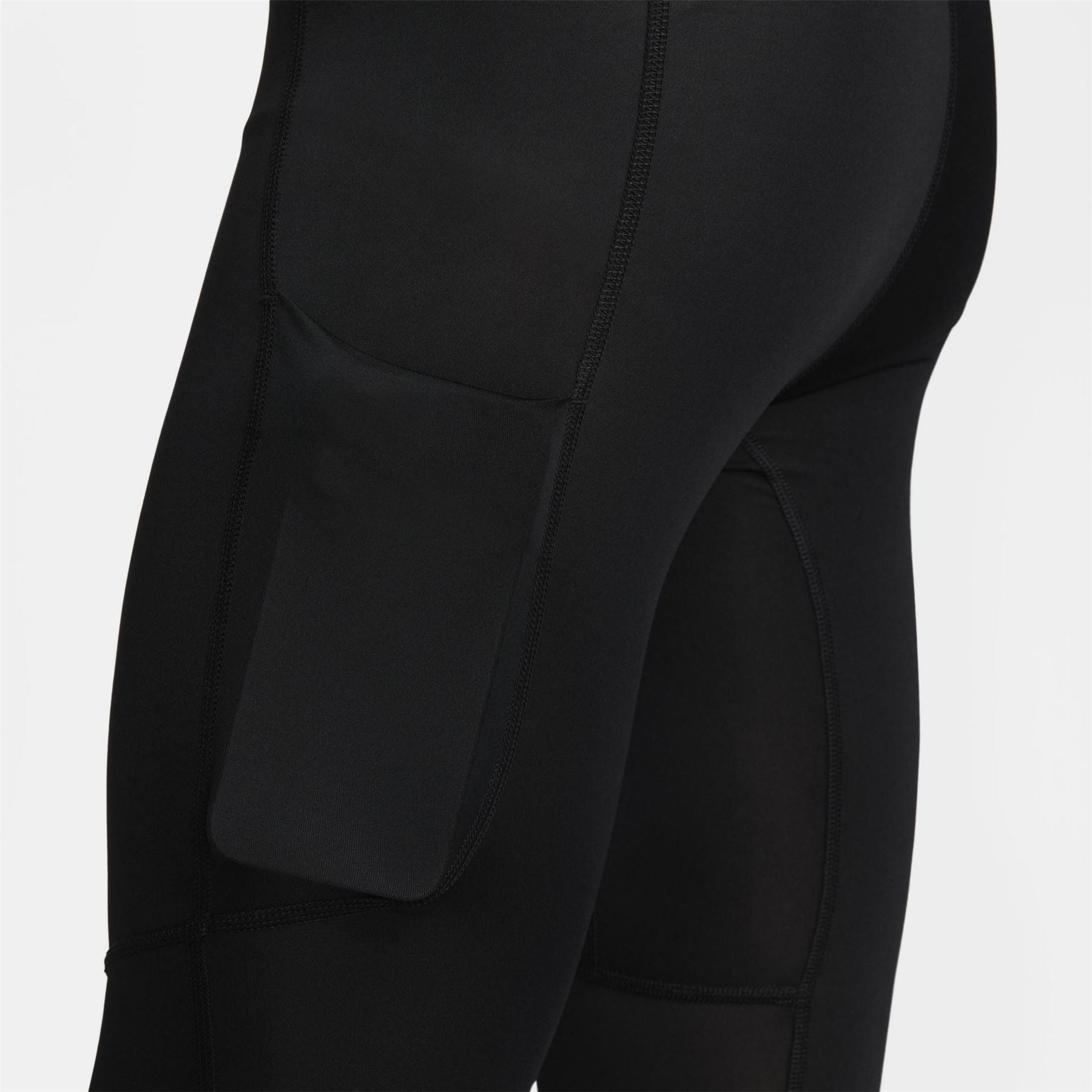 Nike DF Solid Patterned Leggings