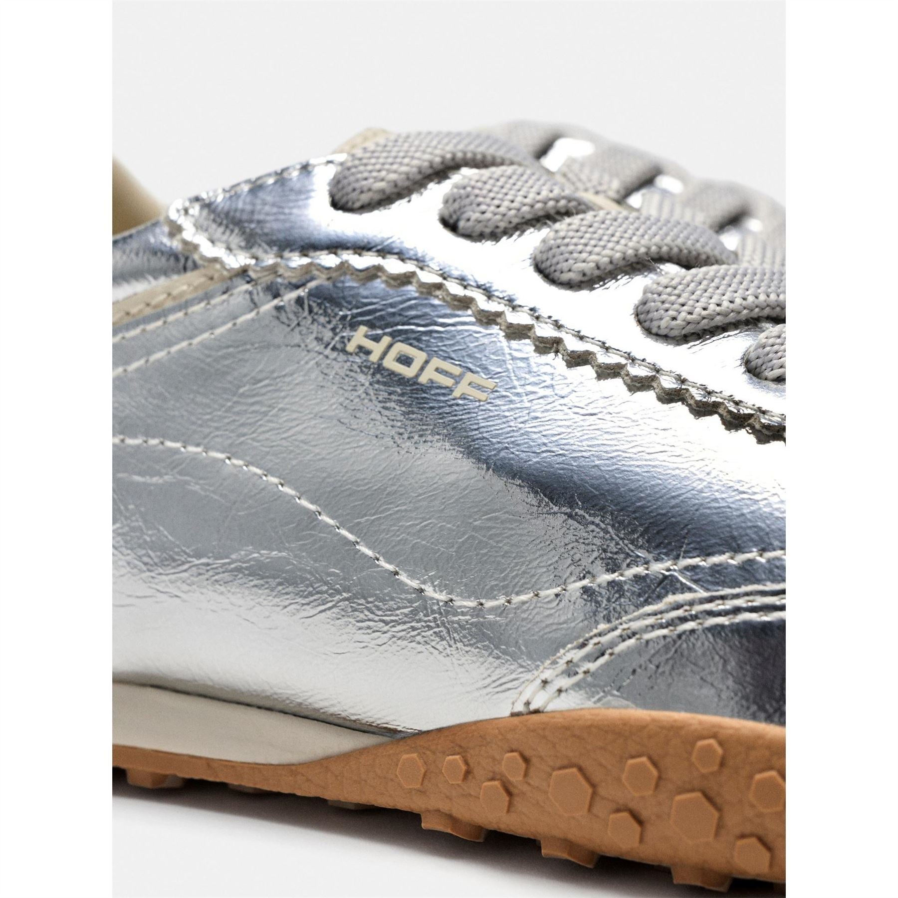 Hoff Bridge Fl Low Top Trainers