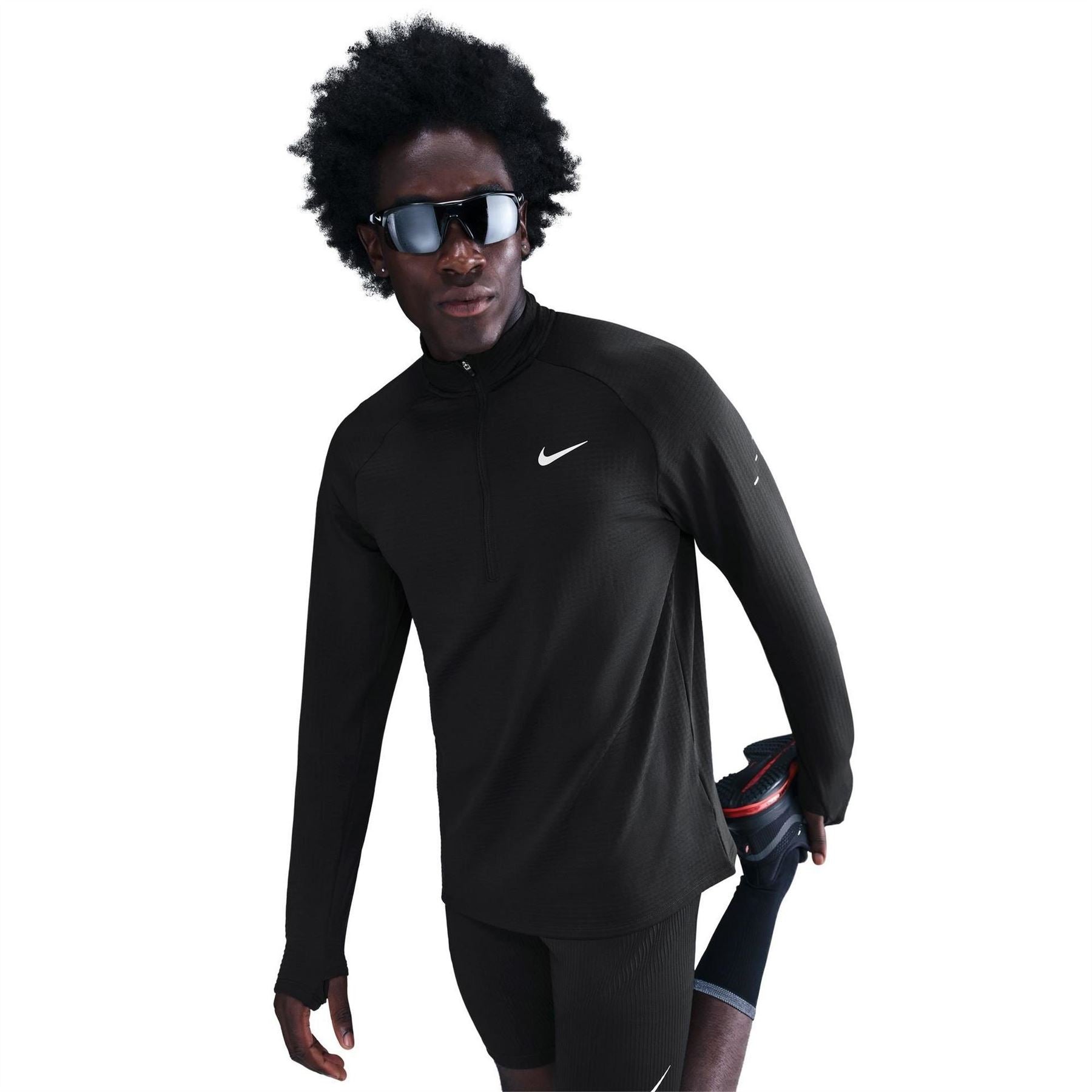 Nike Winter Run HalF-Zip Sn54