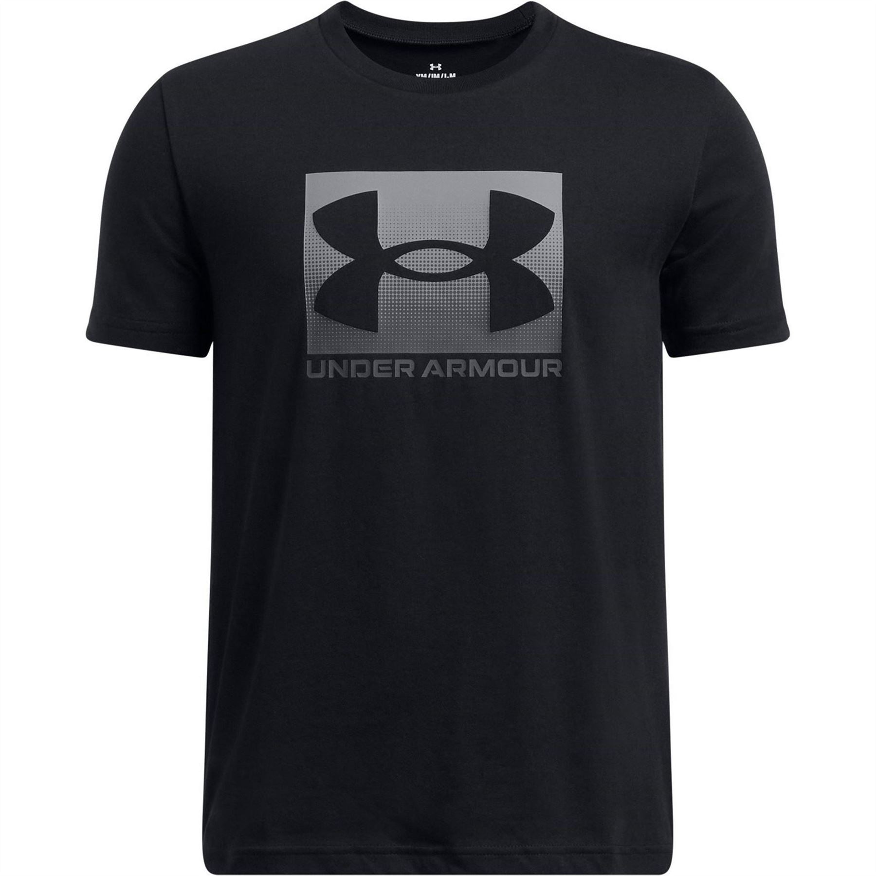 Under Armour Armour Ua B Boxed Sports Update Ss T-Shirt Boys