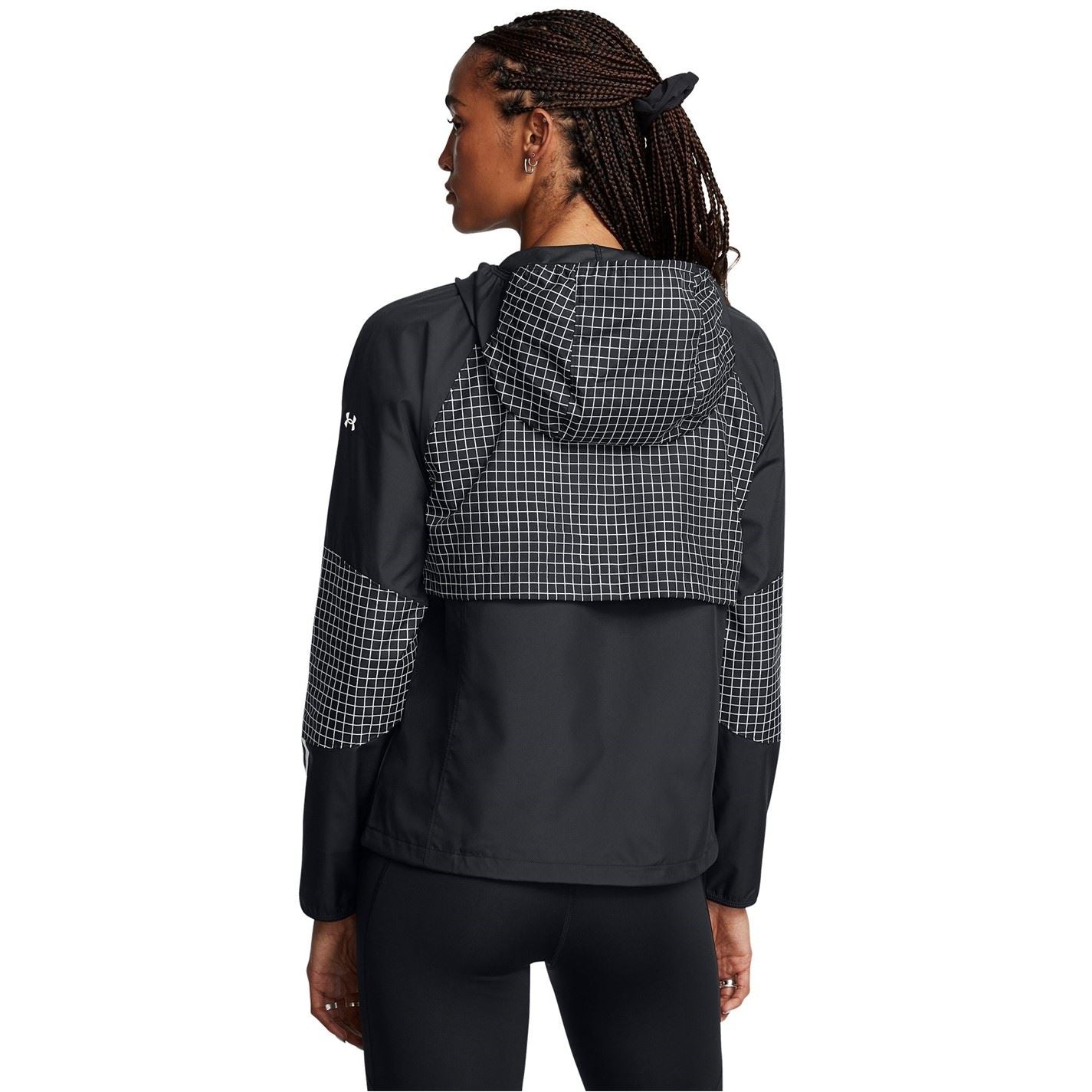 Under Armour Womens Armour Ua Launch Elite Cw Jacket Running