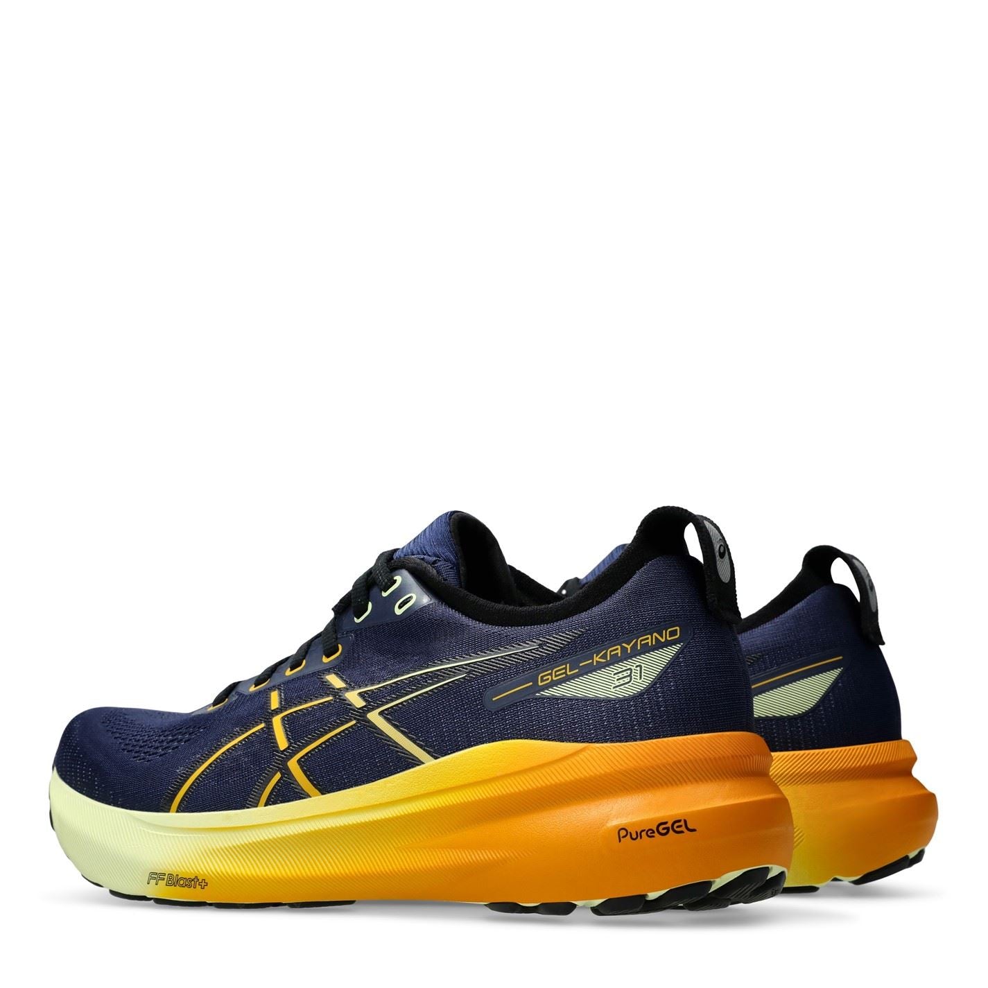 Asics Mens Gel Kayano 31 Running Shoe