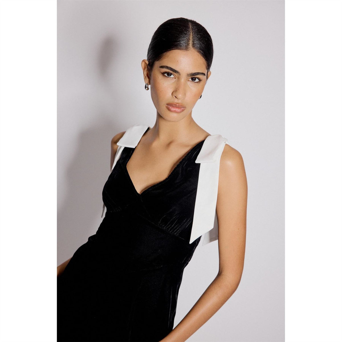 Nobodys Child Lenka Midi Dress