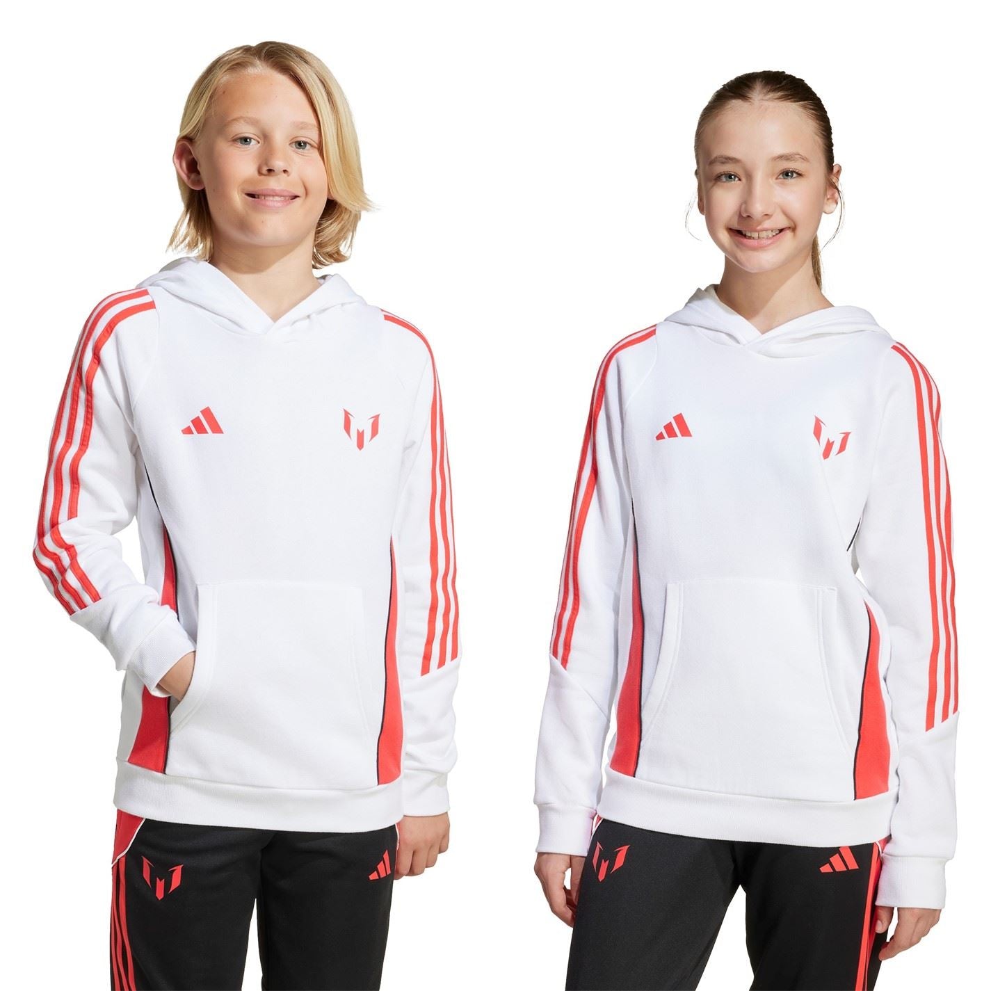 adidas Messi Hoodie Juniors