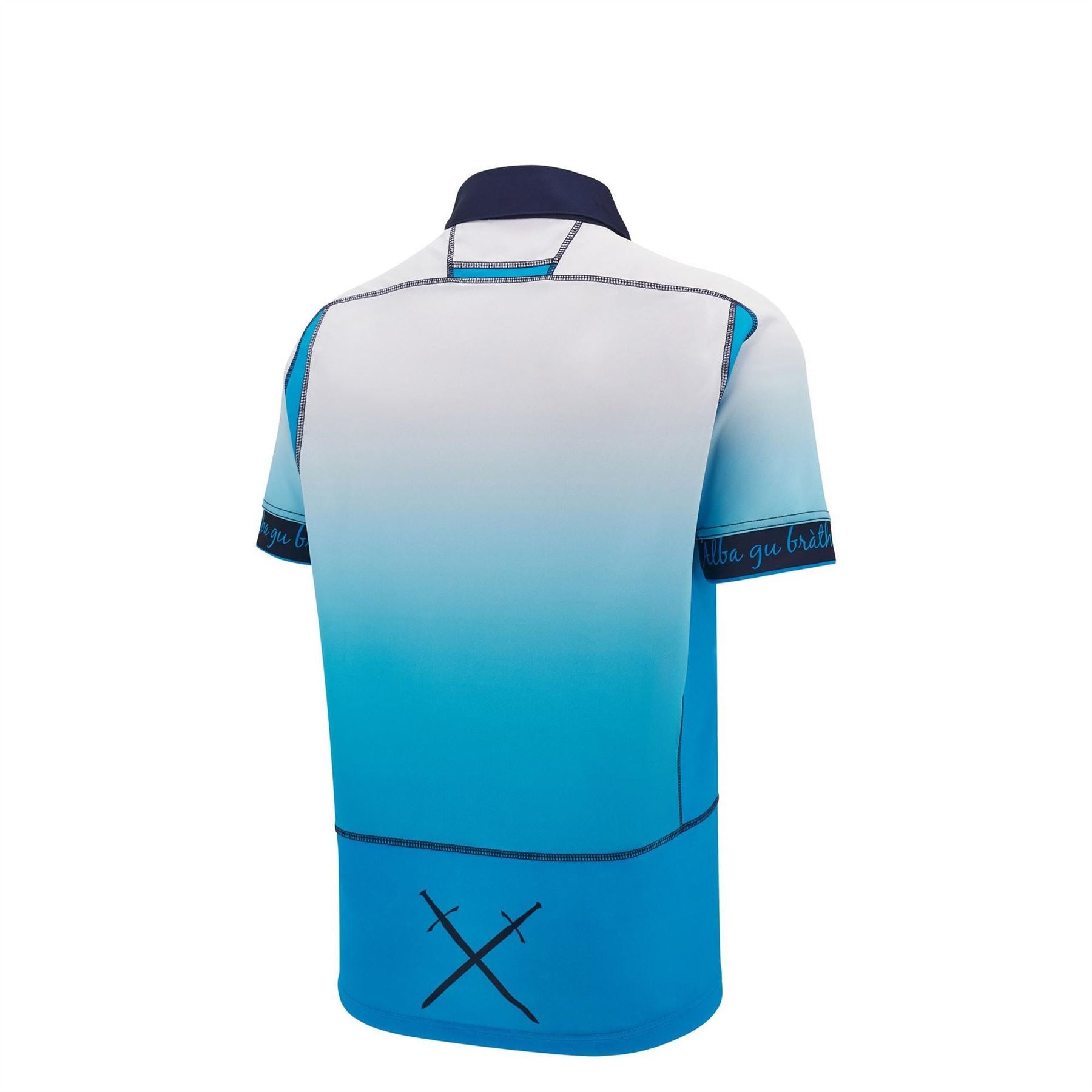 Macron Scotland Rugby Away Shirt 2024 Juniors
