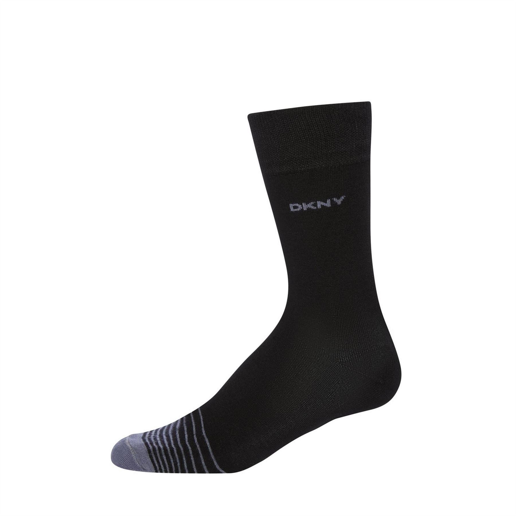 DKNY 6 Pack Mens Socks Ross
