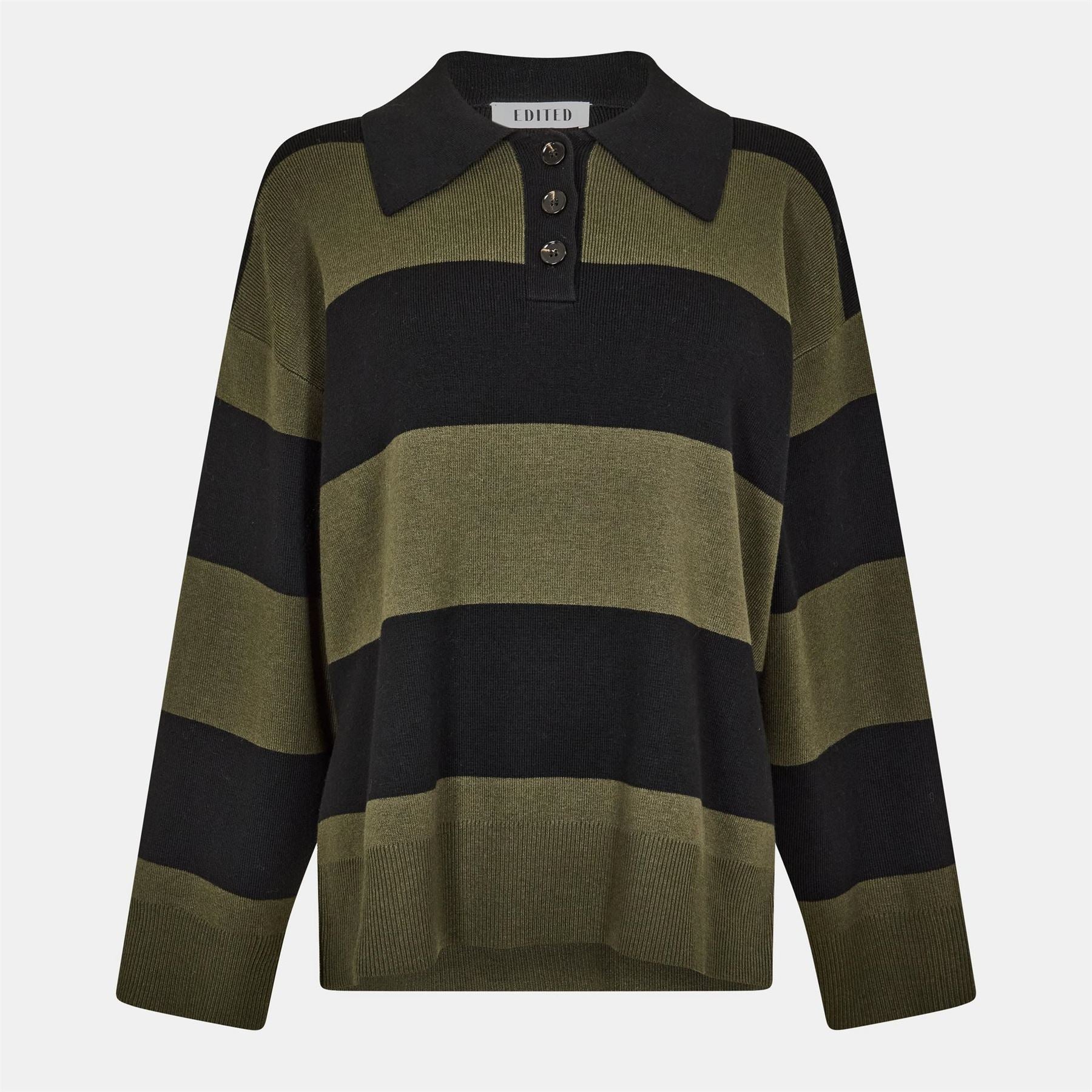 Edited Laiani Polo Sweater