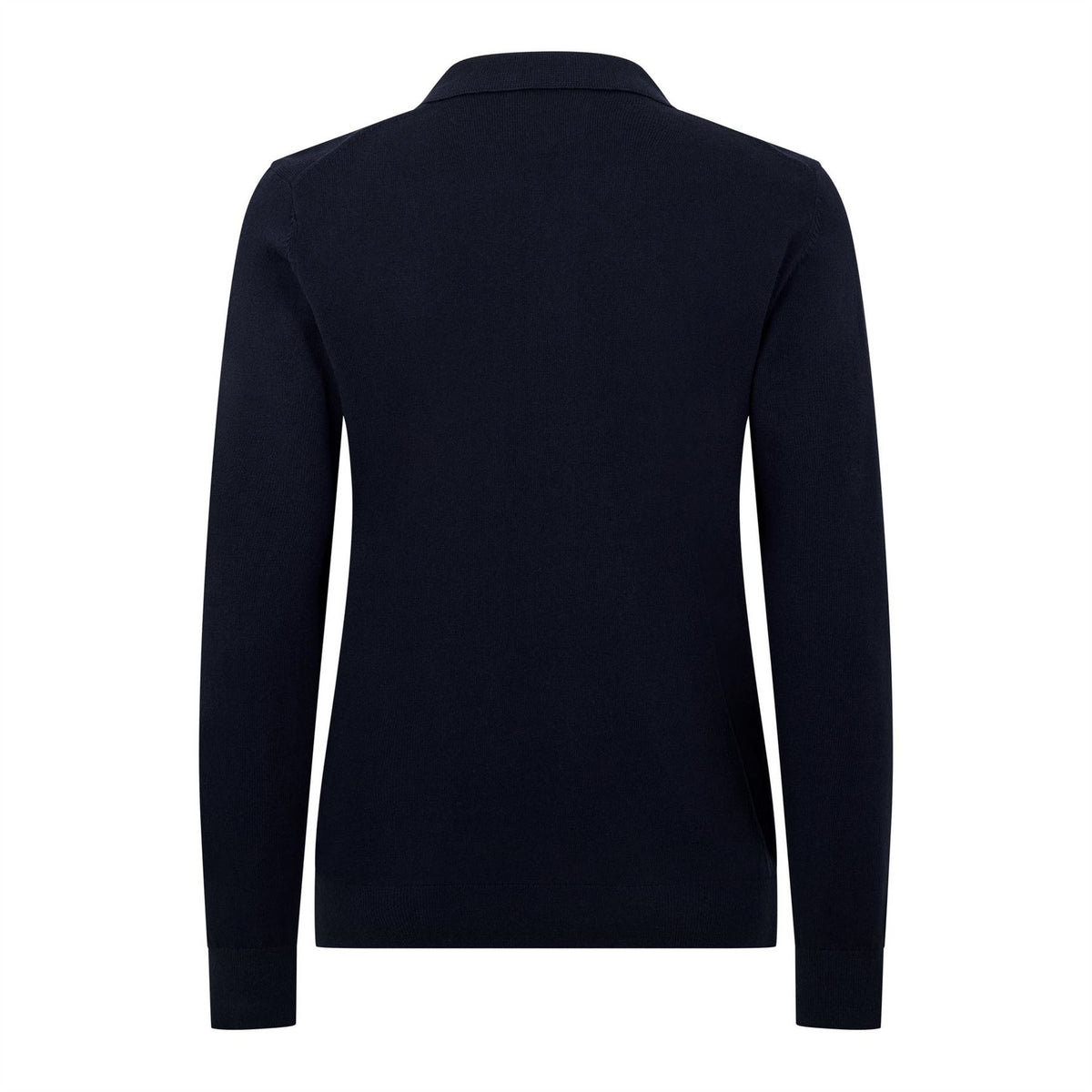 Jack Wills Cashmere Bl Polo