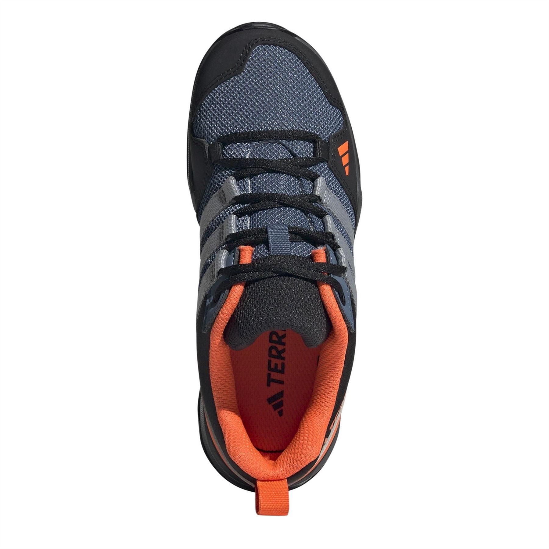 adidas Kids Terrex Ax2r Hiking Non Waterproof Hiking Shoes