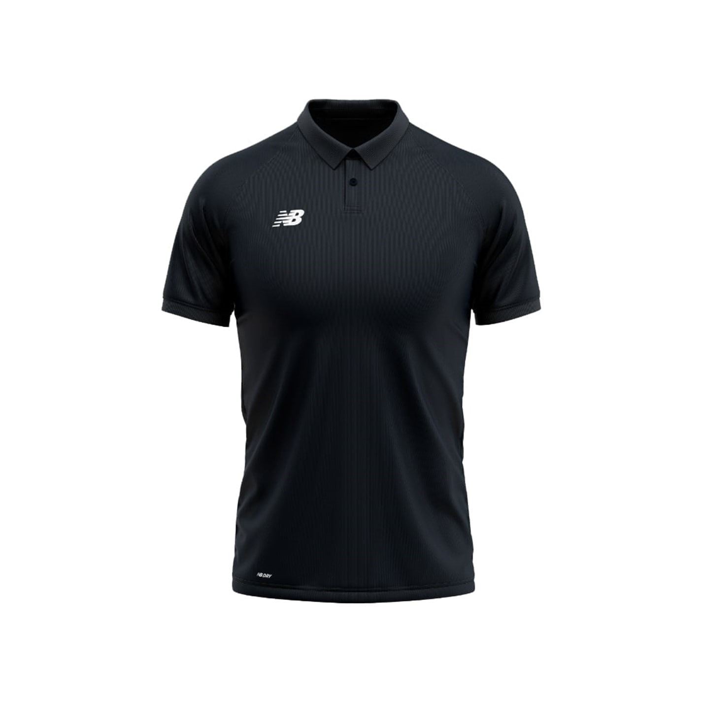 New Balance Regular Fit Short Sleeve Polo Shirt