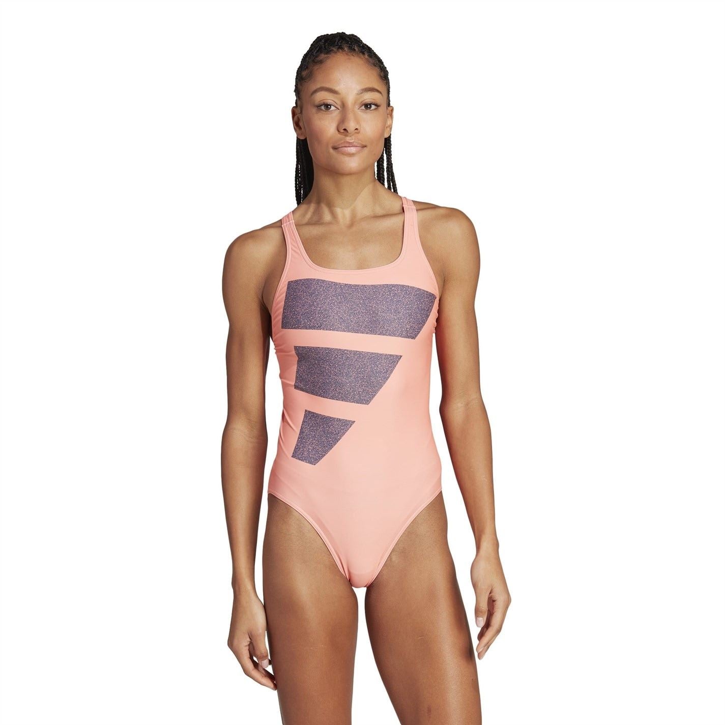 adidas Big Bars Swimsuit