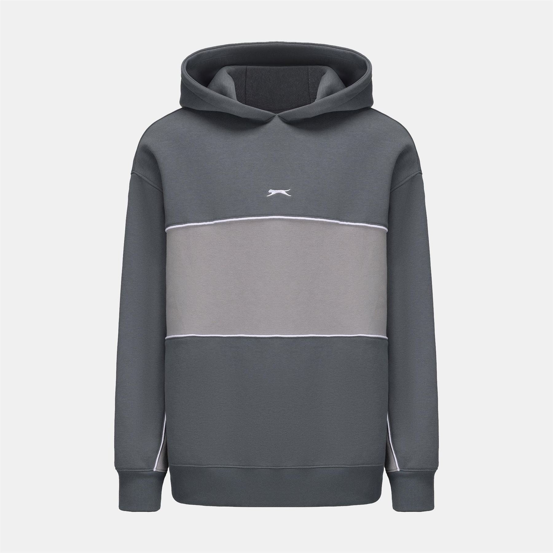 Slazenger Mens Fleece Sportswear Hoodie