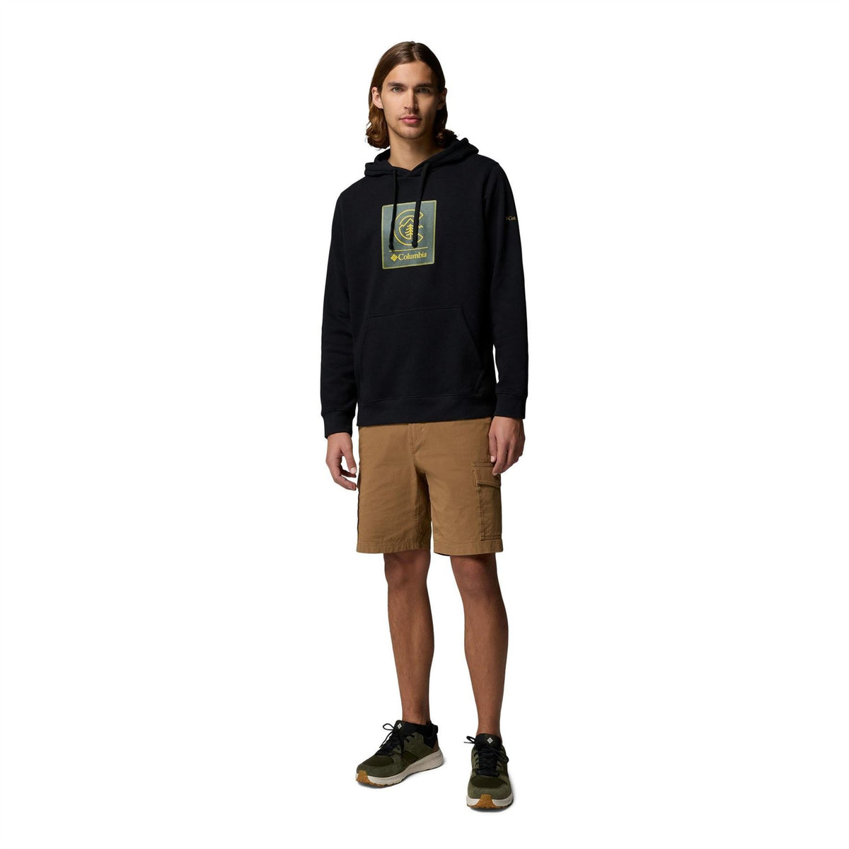 Columbia Trek™ Graphic Hoodie