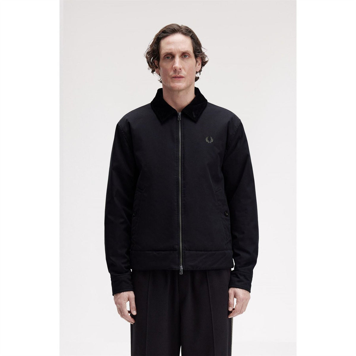 Fred Perry Caban Barn Jacket