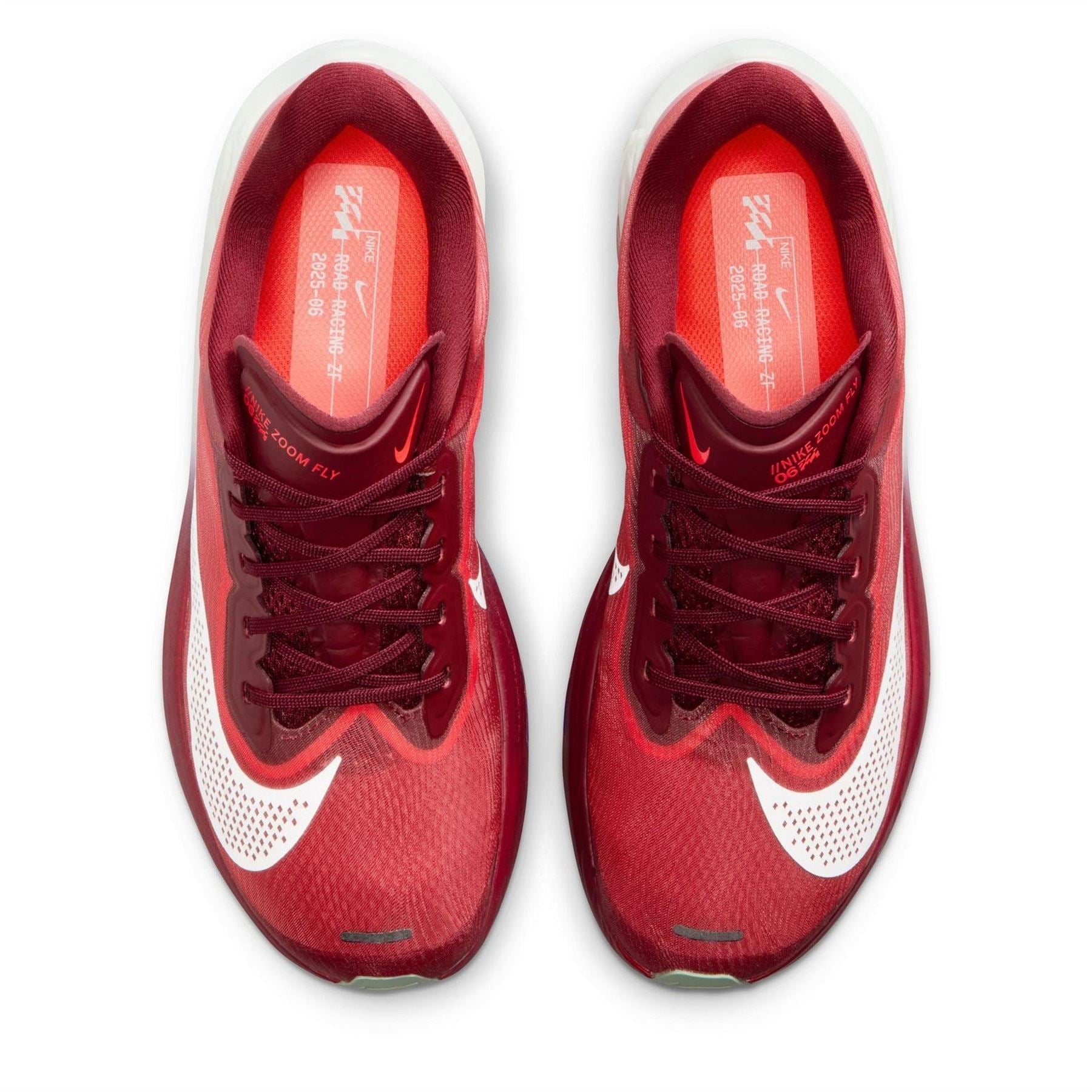 Nike Womens Zoom Fly 6 Road Running Shoes