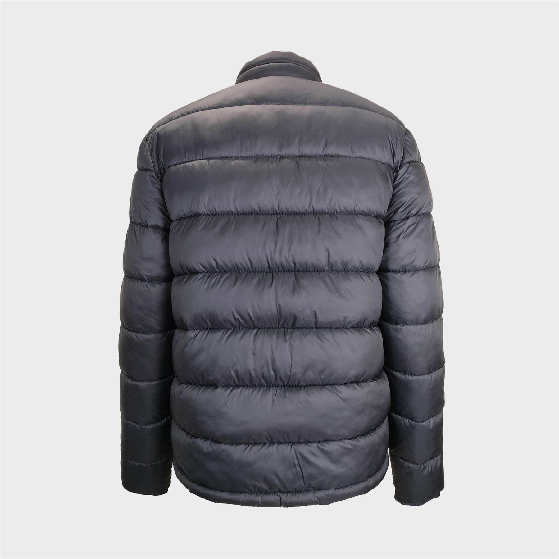 Jack Wills Kershaw Water Resistant Wind Resistant Funnel Neck Short Puffer Jacket