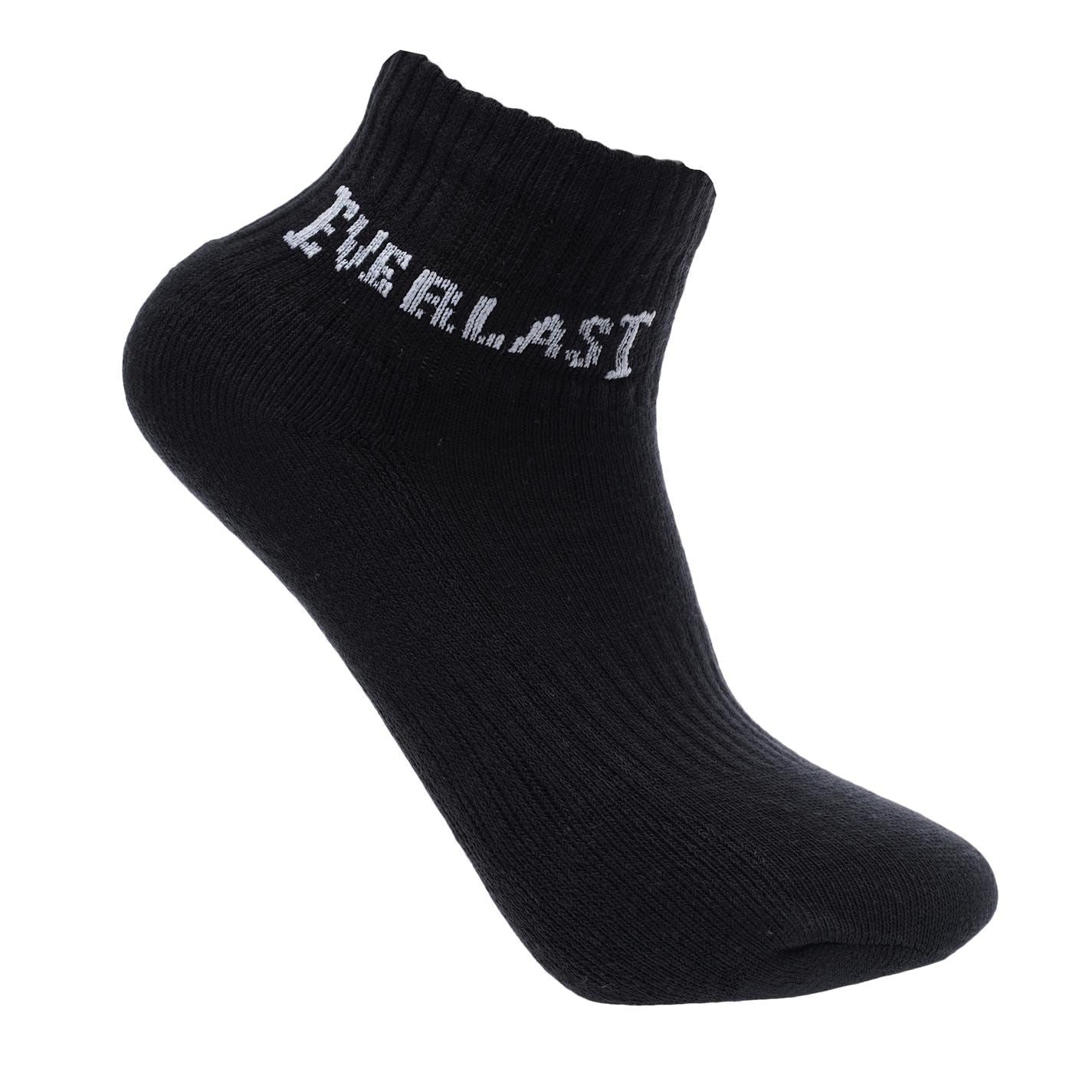 Everlast Quarter Socks 3 Pack Junior