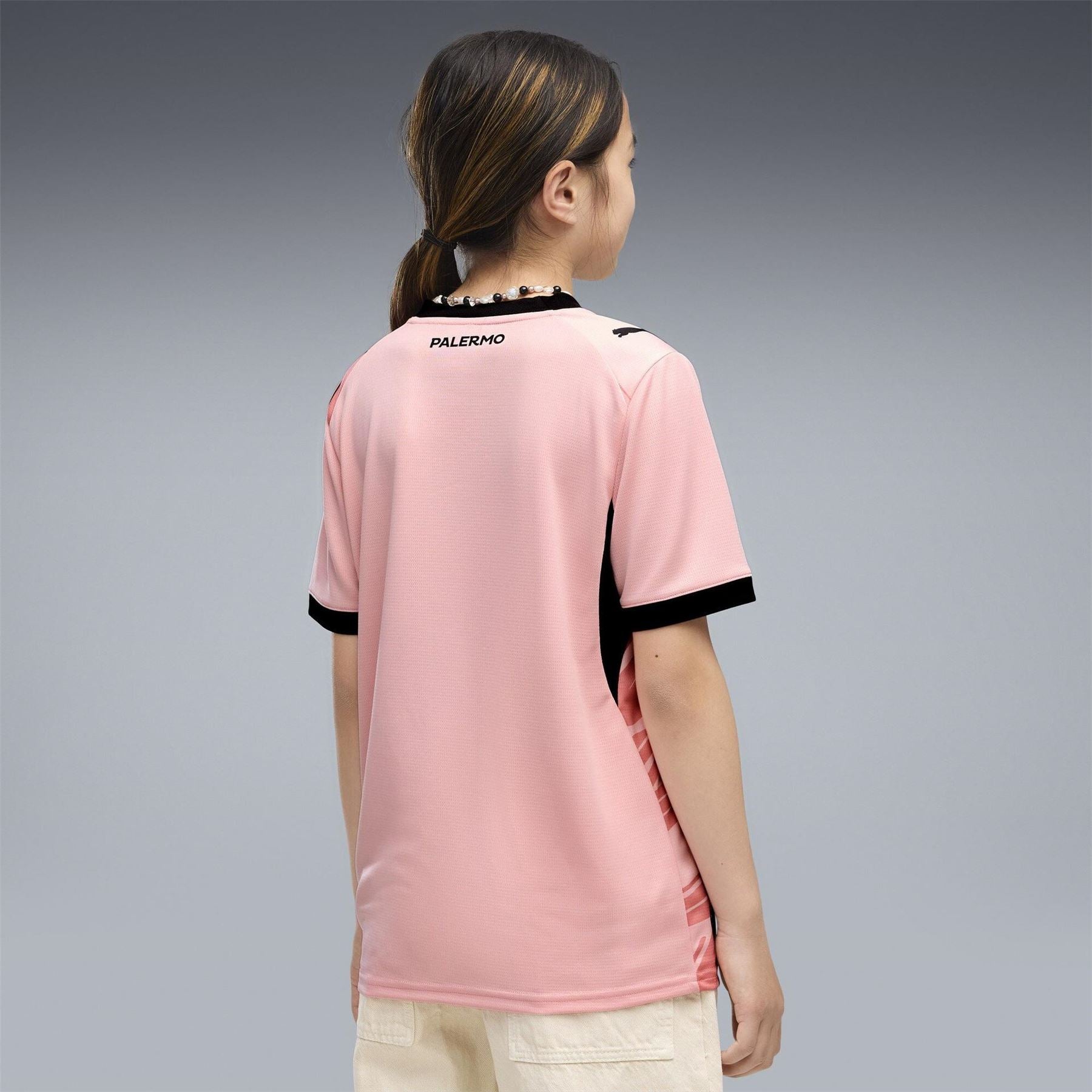 Puma Home Shirt 2026 27 Juniors