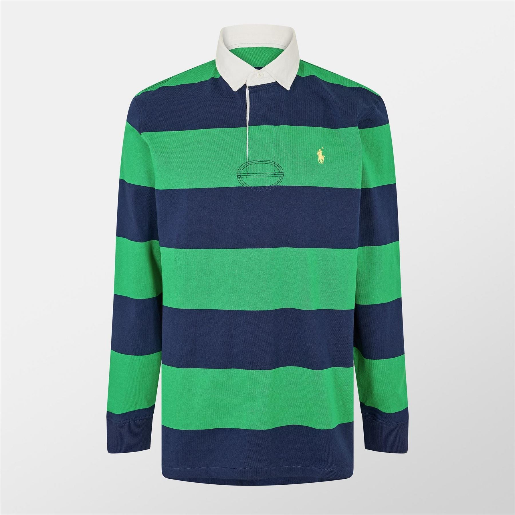 Polo Ralph Lauren Regular Fit Long Sleeve Polo Shirt