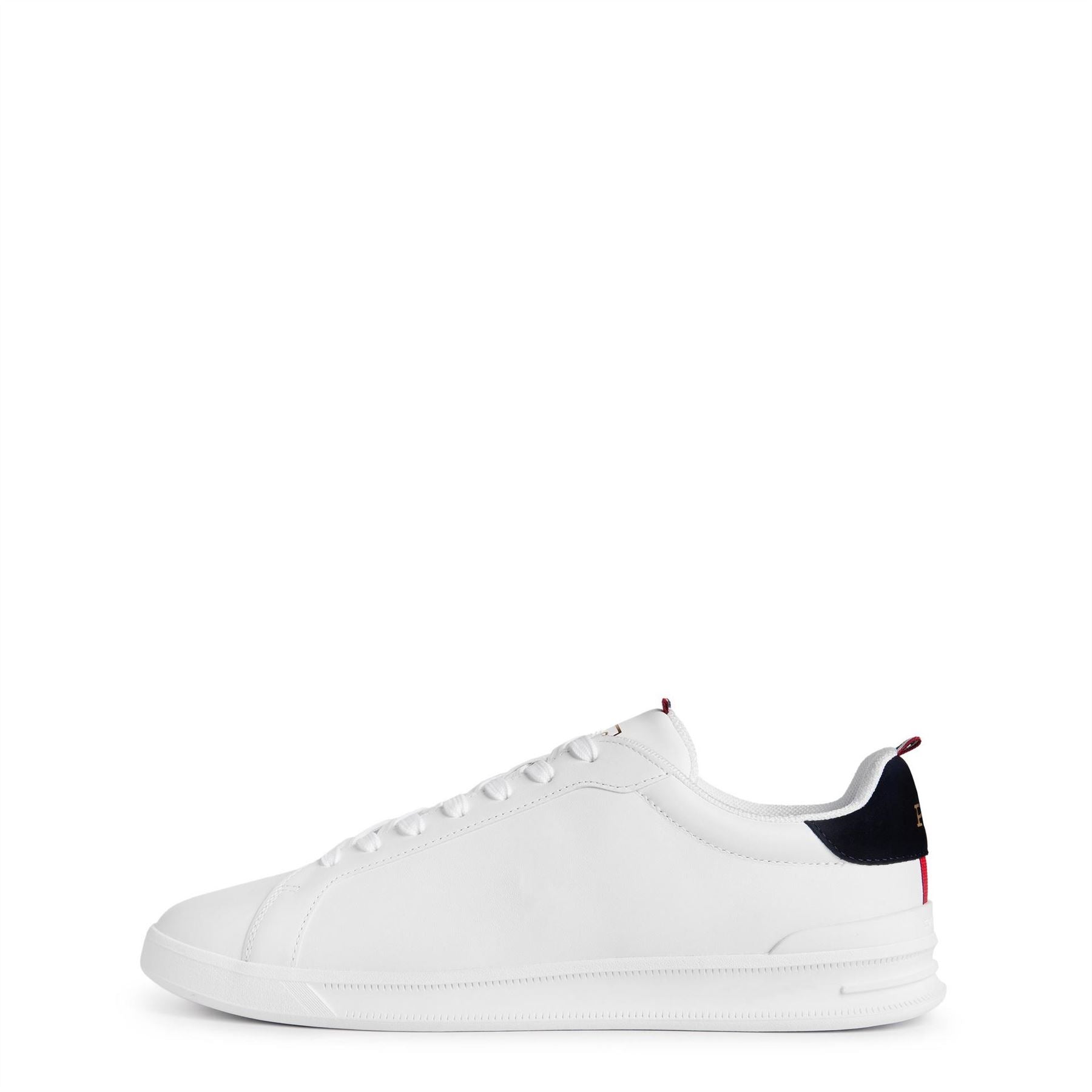 Polo Ralph Lauren Heritage Court Low Top Trainers