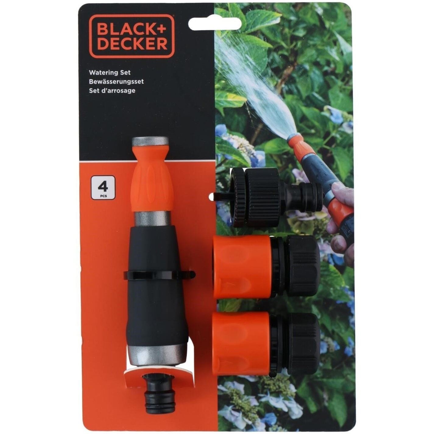 Black and Decker Set Pack Gardening Essentials