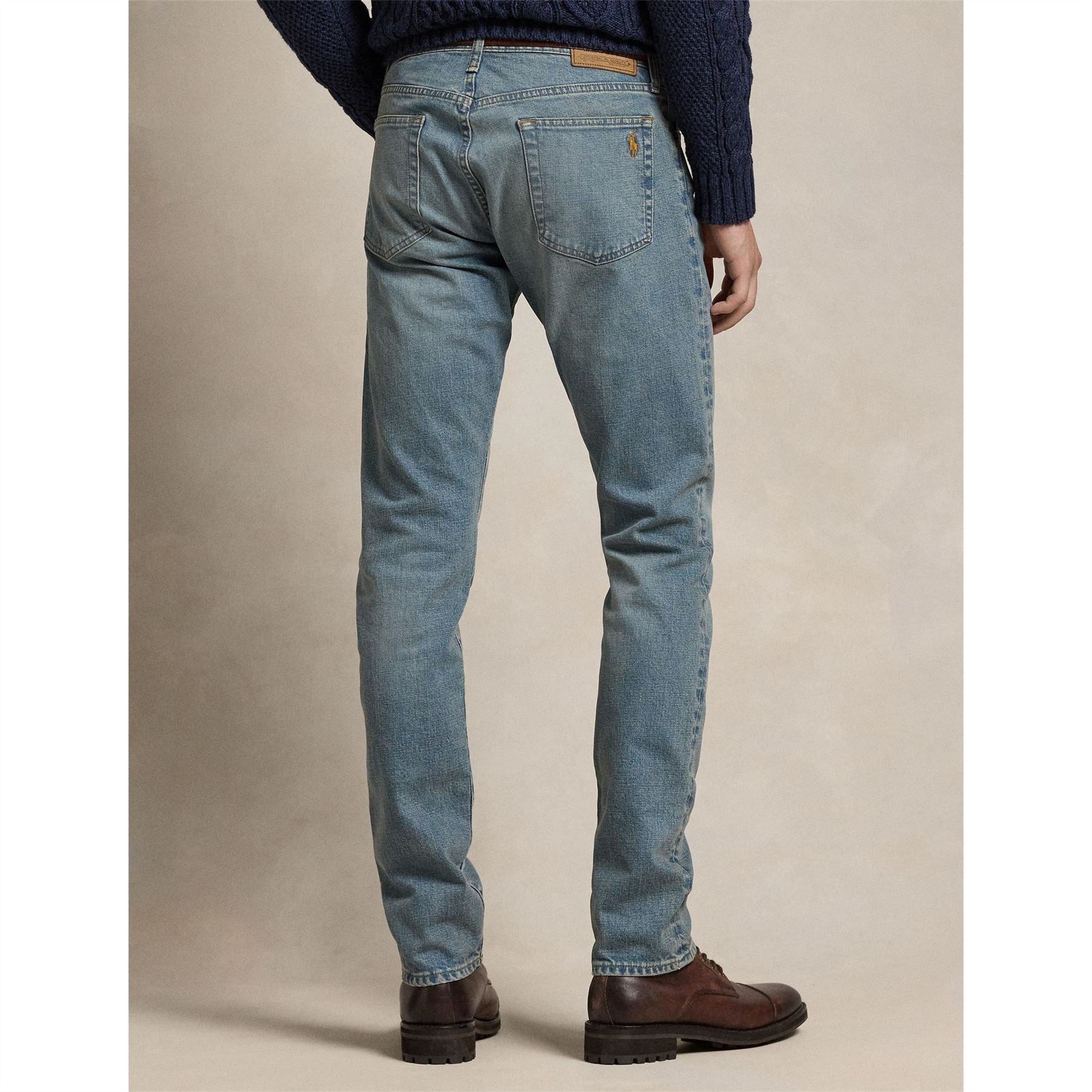 Polo Ralph Lauren Sullivan Slim Fit Jeans