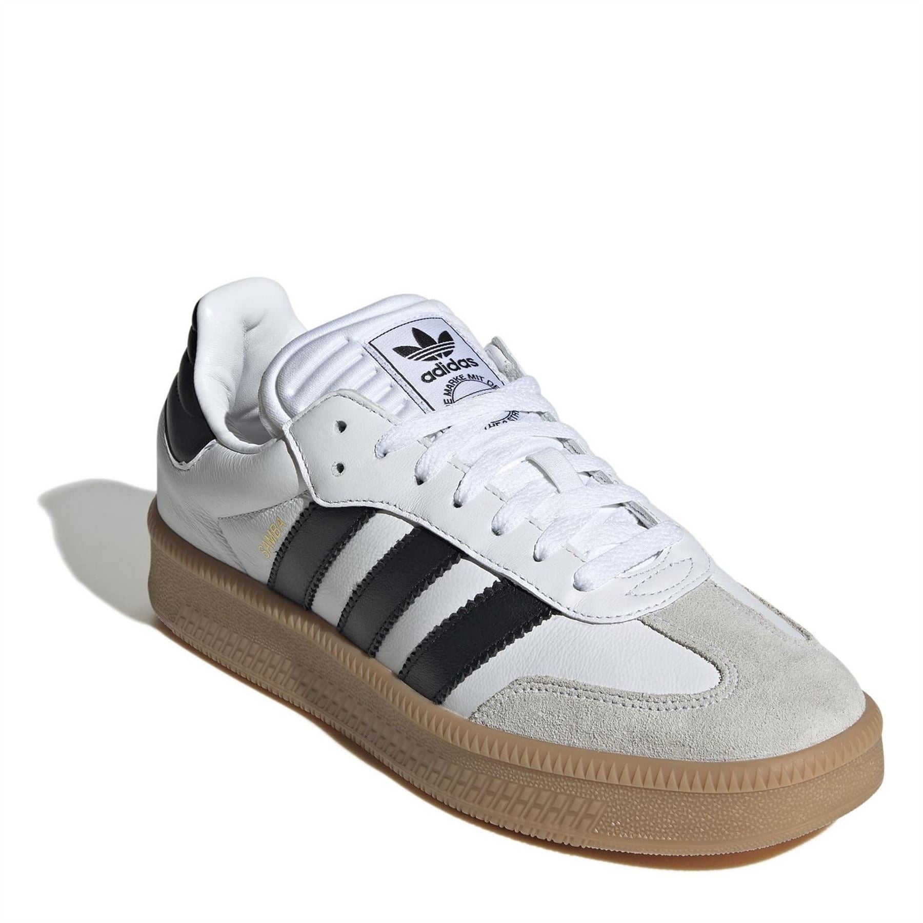 adidas Originals Samba XLG Low Top Stripe Sneakers