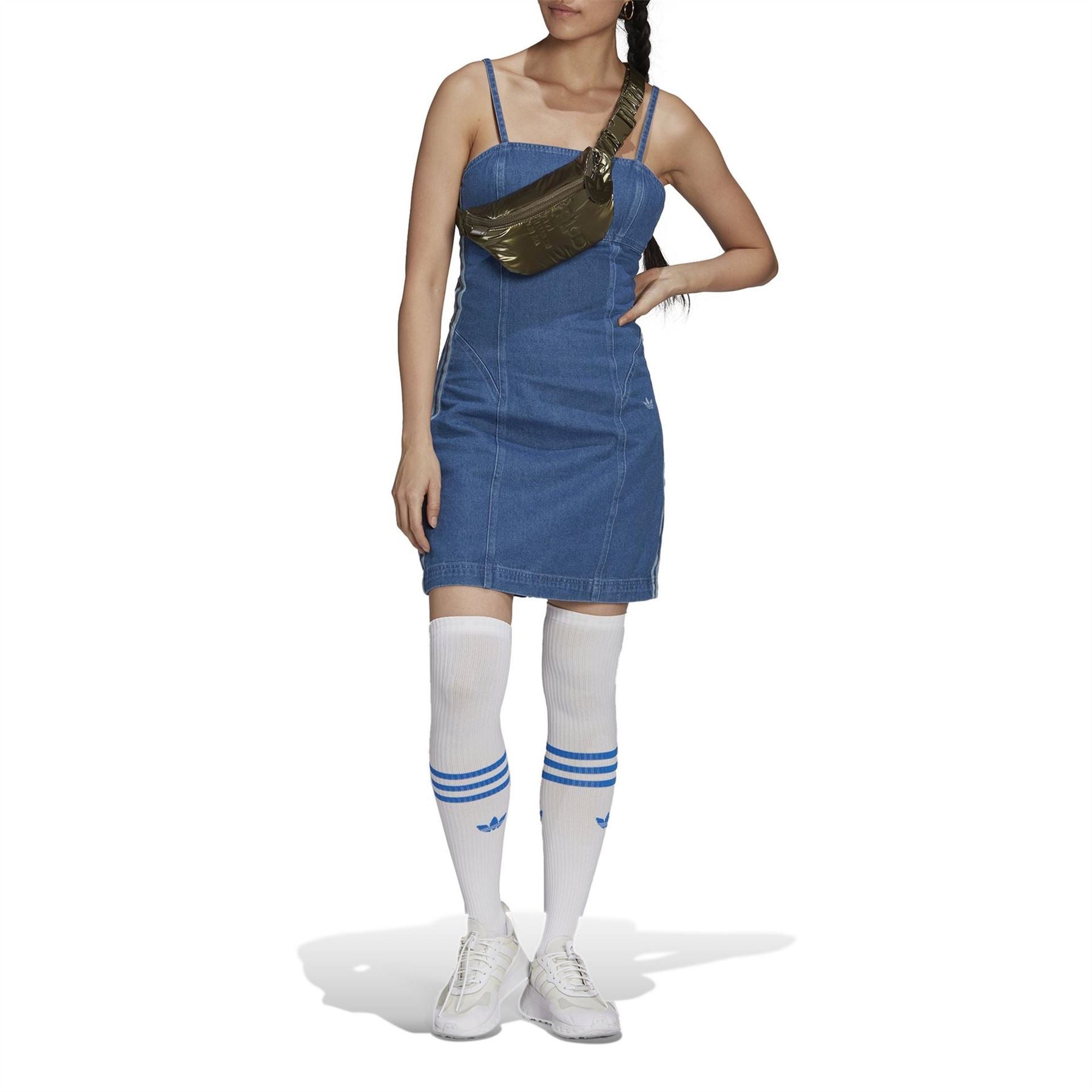 adidas Denim Dress
