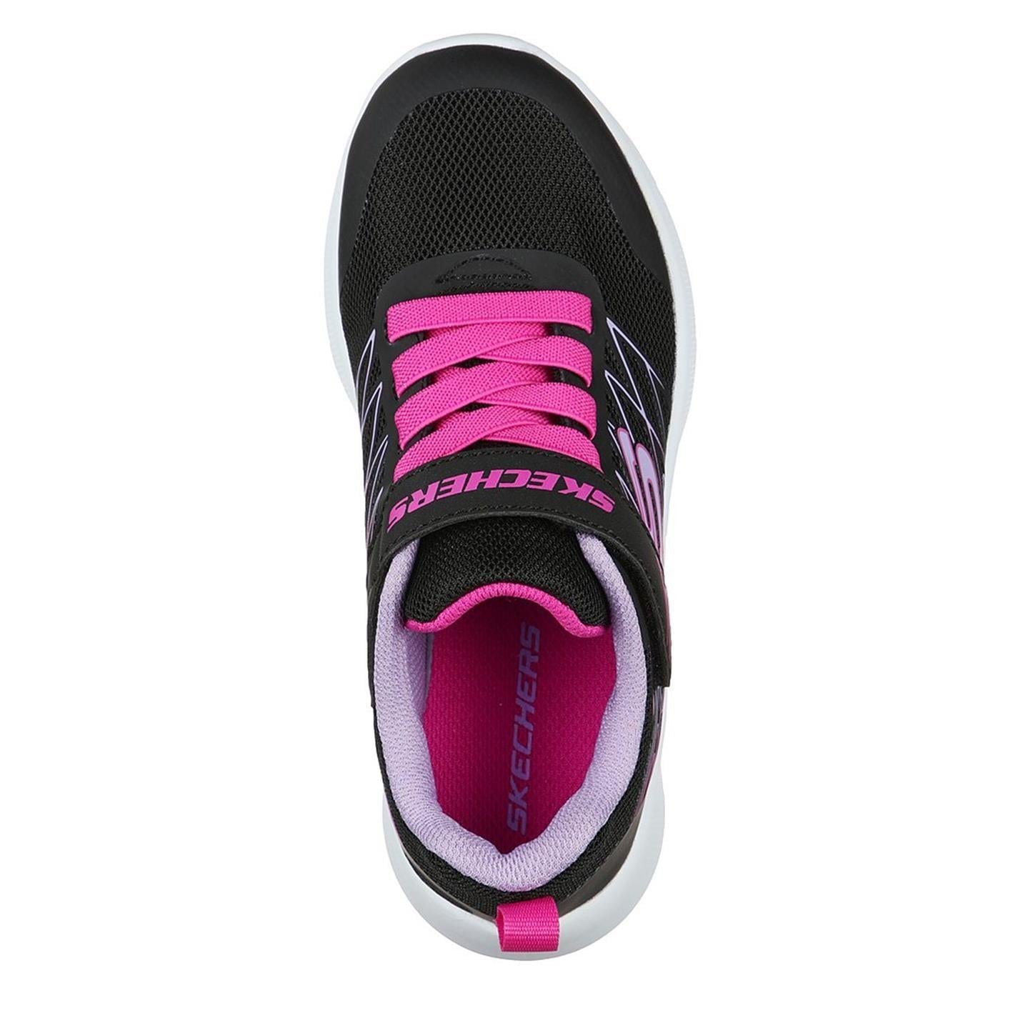 Skechers Microspec Runners Child Girls