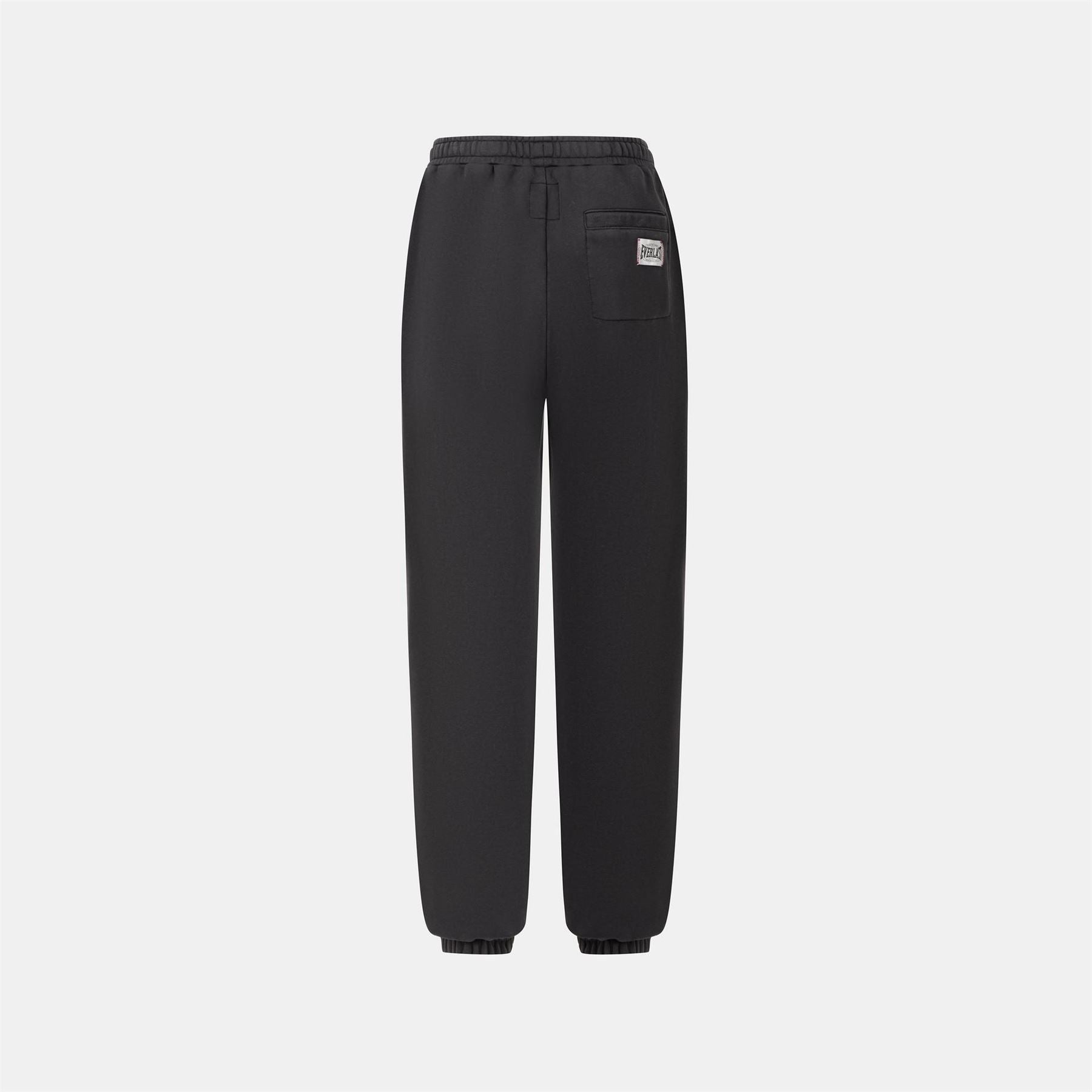 Everlast Elasticated Waist Regular Fit Solid Joggers