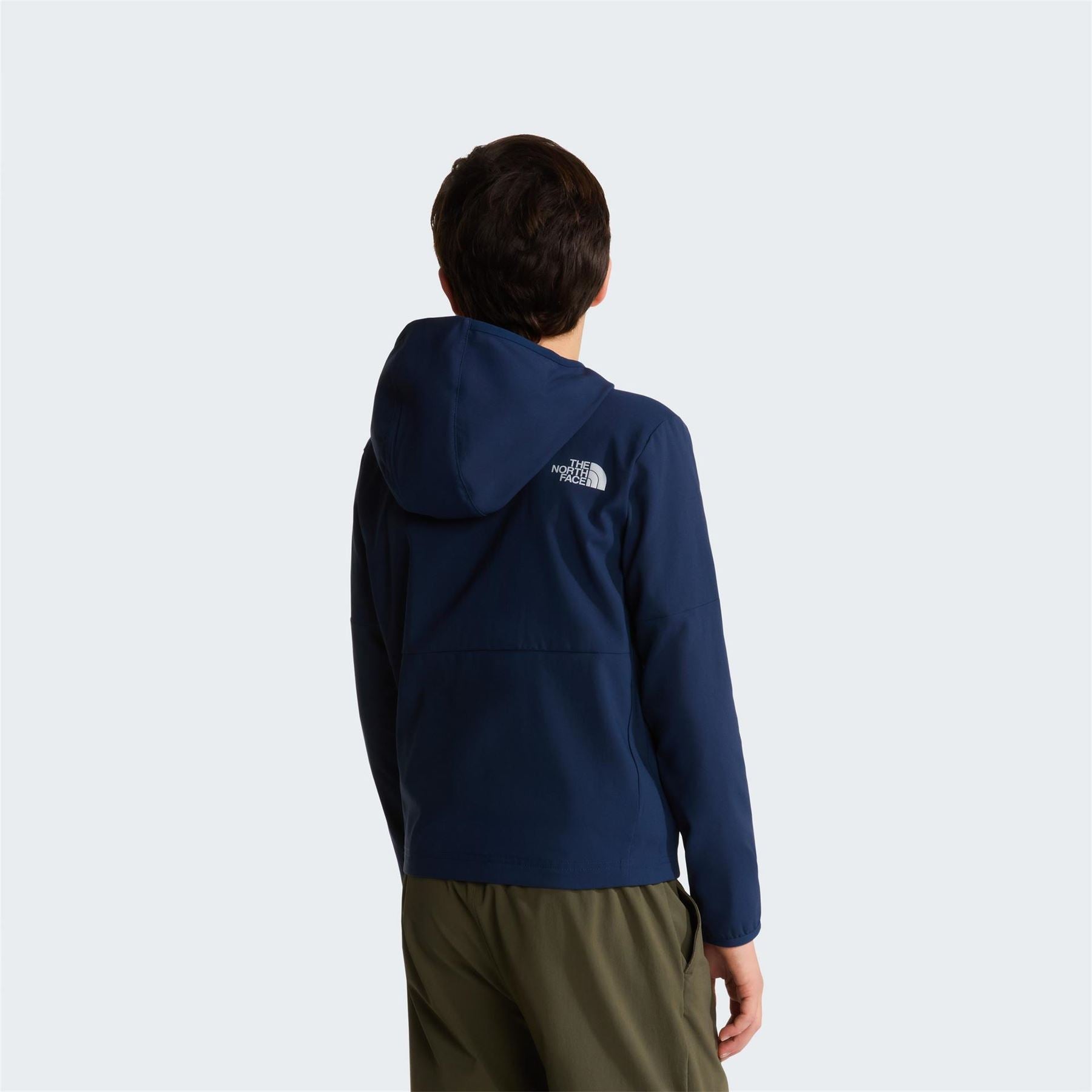 The North Face Trail Regular Fit Long Sleeve Hoodie