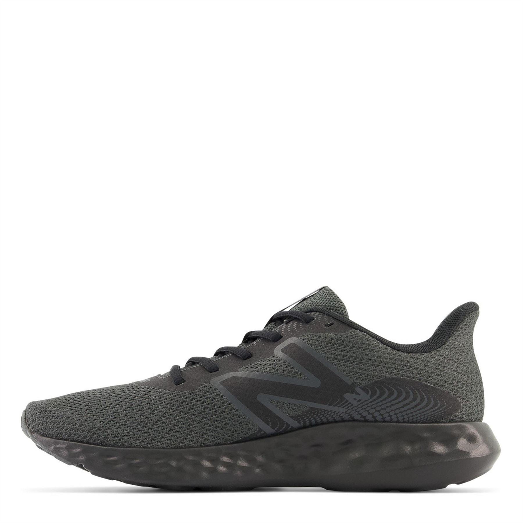 New Balance Mens 411 V3 Running Shoes