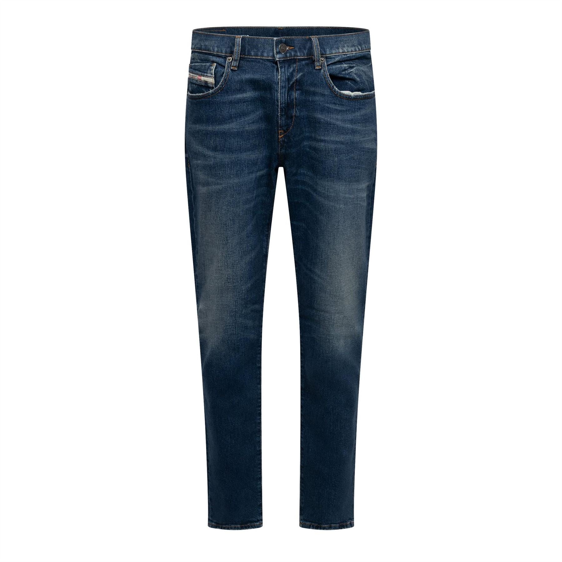 Diesel 2019 D Strukt Slim Fit Jeans